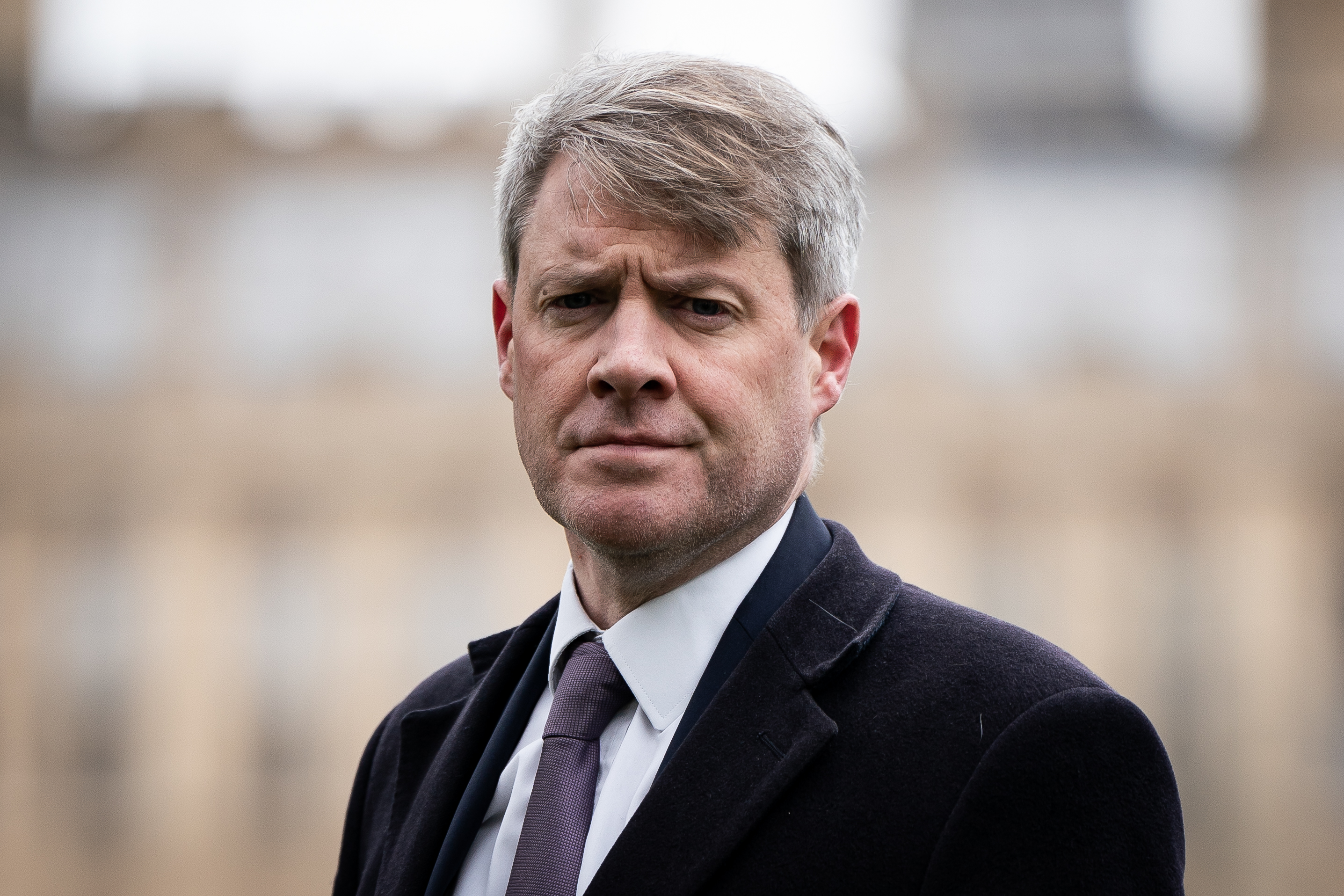 Chris Skidmore schied diese Woche aus dem Parlament aus, nachdem er angekündigt hatte, dass er wegen der Pläne der Regierung, neue Öl- und Gaslizenzen zu erteilen, aus der Partei der Torys zurücktreten werde