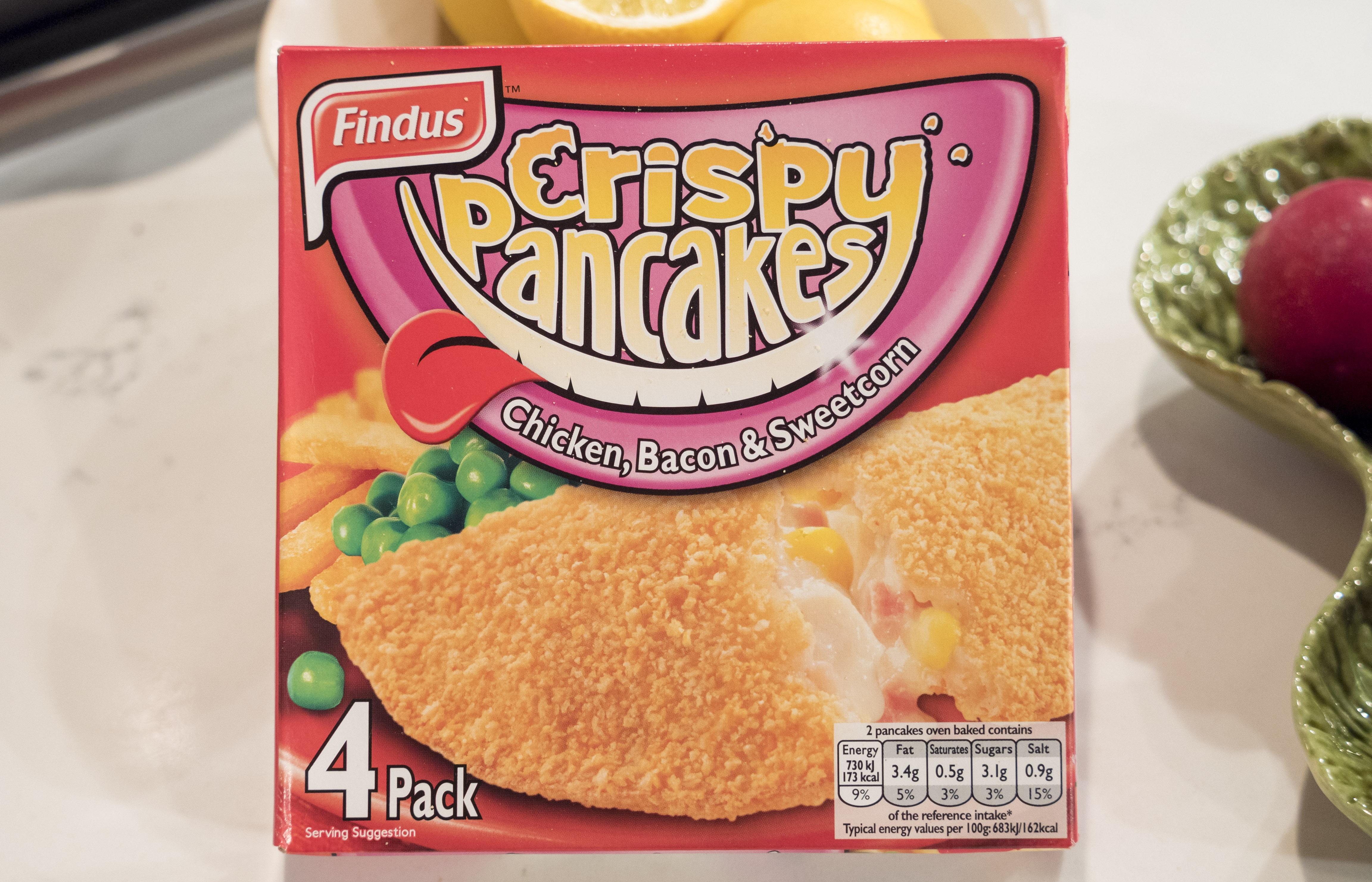 Die Findus Crispy Pancakes sind seit den 1950er Jahren ein Fanfavorit
