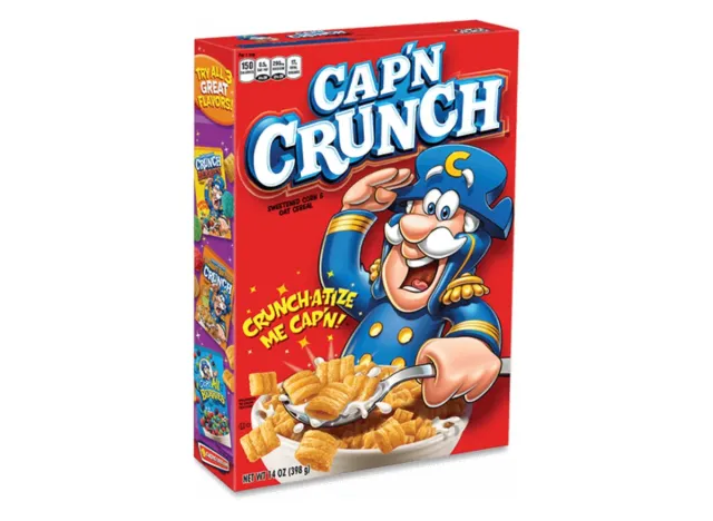 Cap'n Crunch Original Müsli