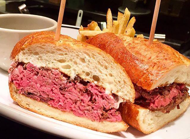 Houstons French Dip