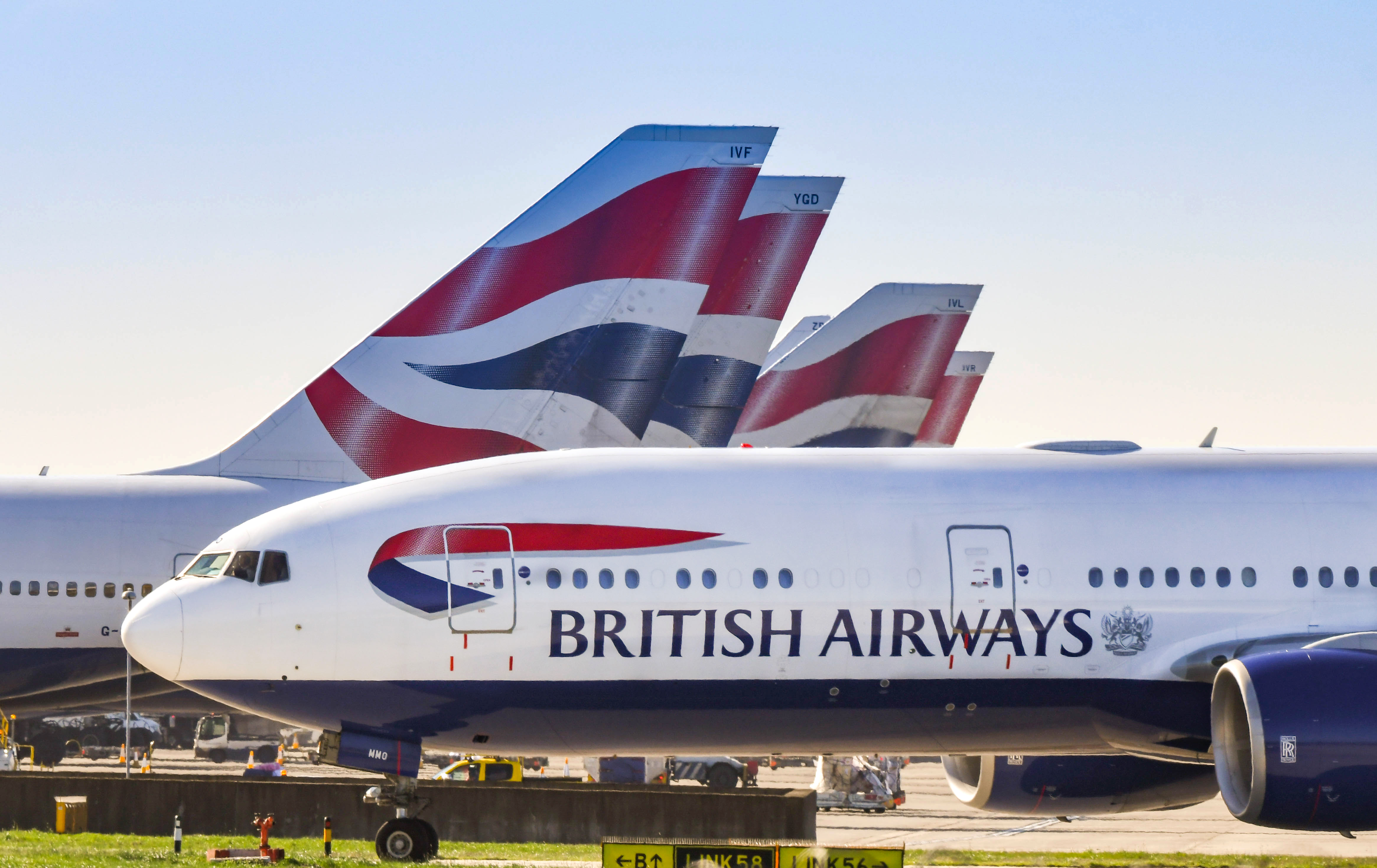 British Airways belegte den 15. Platz der sichersten Full-Service-Fluggesellschaften der Welt – zwei Plätze mehr als im Vorjahr