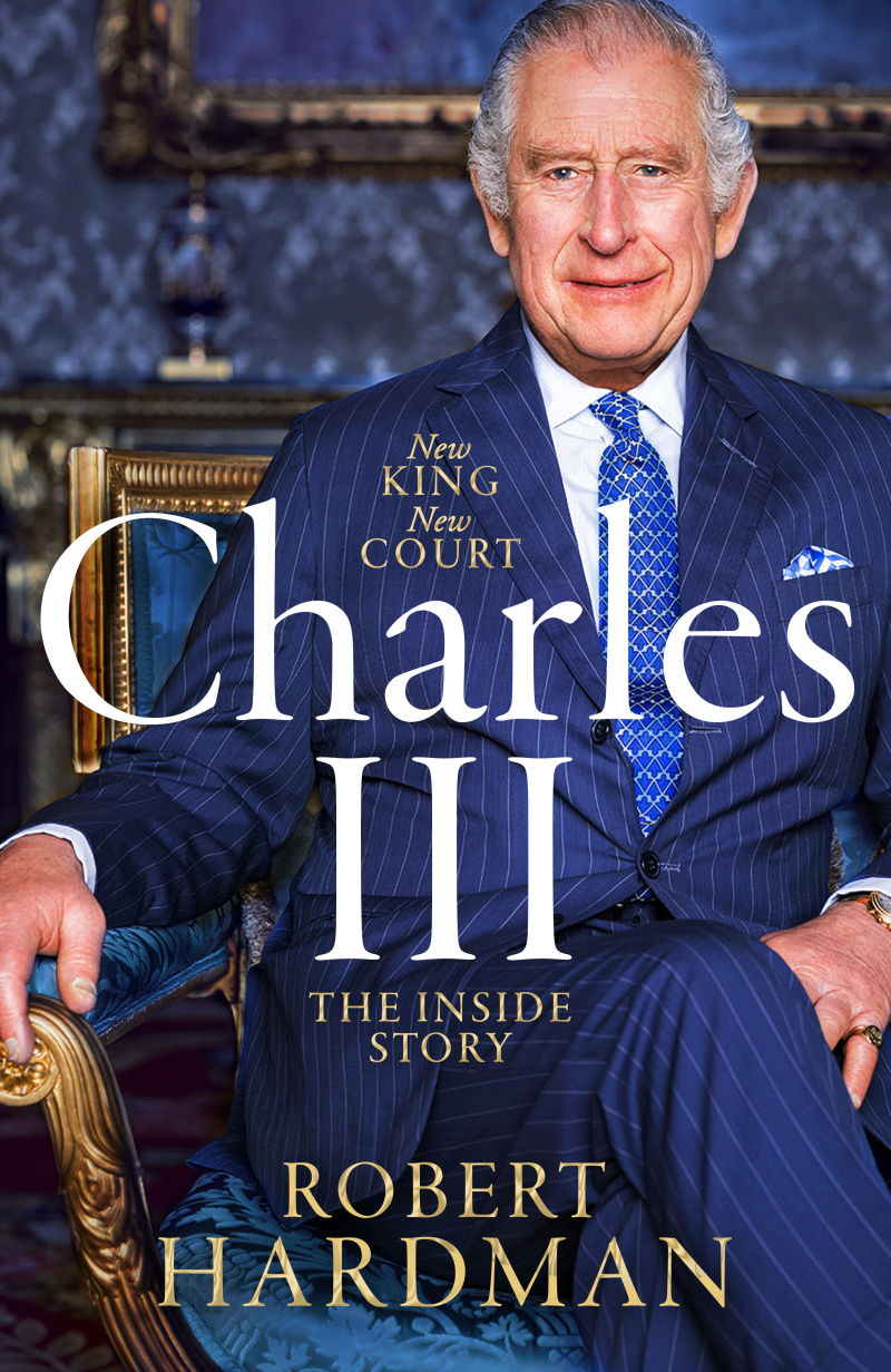 Karl III.: Neuer König.  Neues Gericht.  The Inside Story – ist ab dem 18. Januar erhältlich