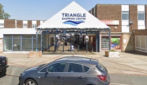 Die Filiale im Einkaufszentrum Frinton's Triangle wird ebenfalls geschlossen