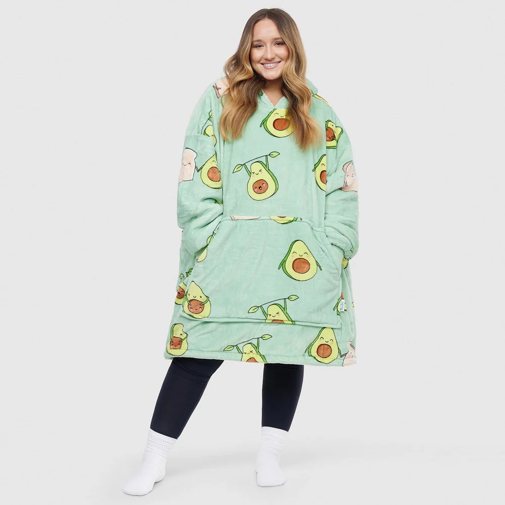 Dieses Avocado-Oodie kostet 35,60 £