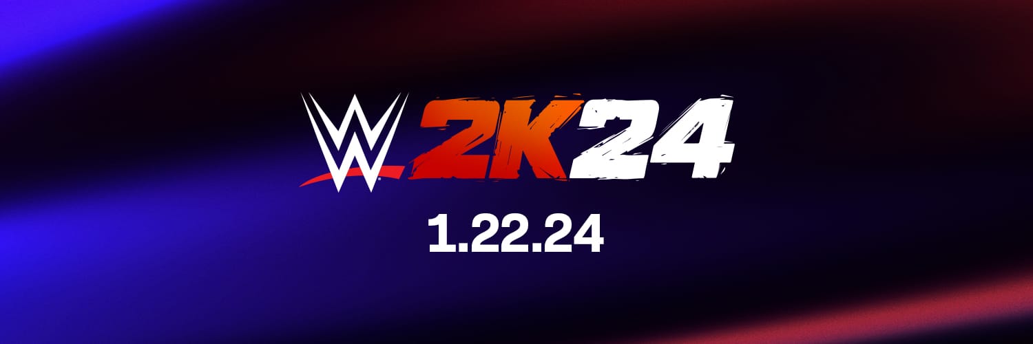 WWE 2k23-Banner