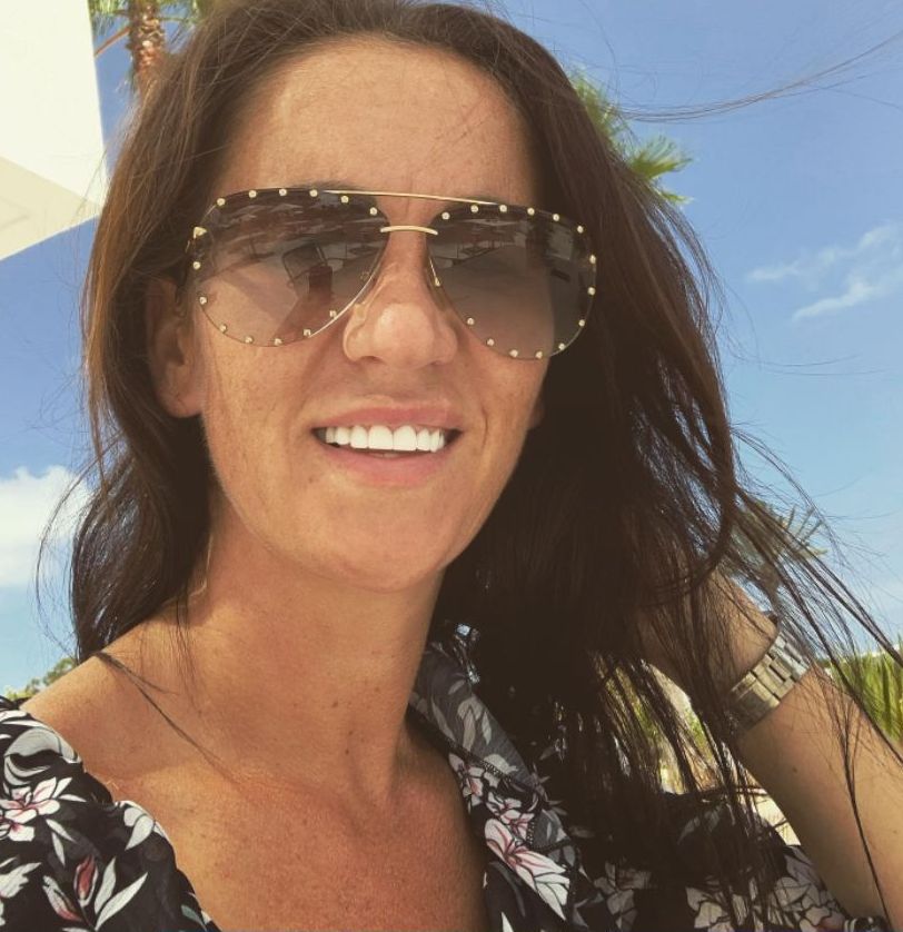 Ex-England footballer and mum Faye Dunn went by the name ‘StiffNinja’ EncroChat