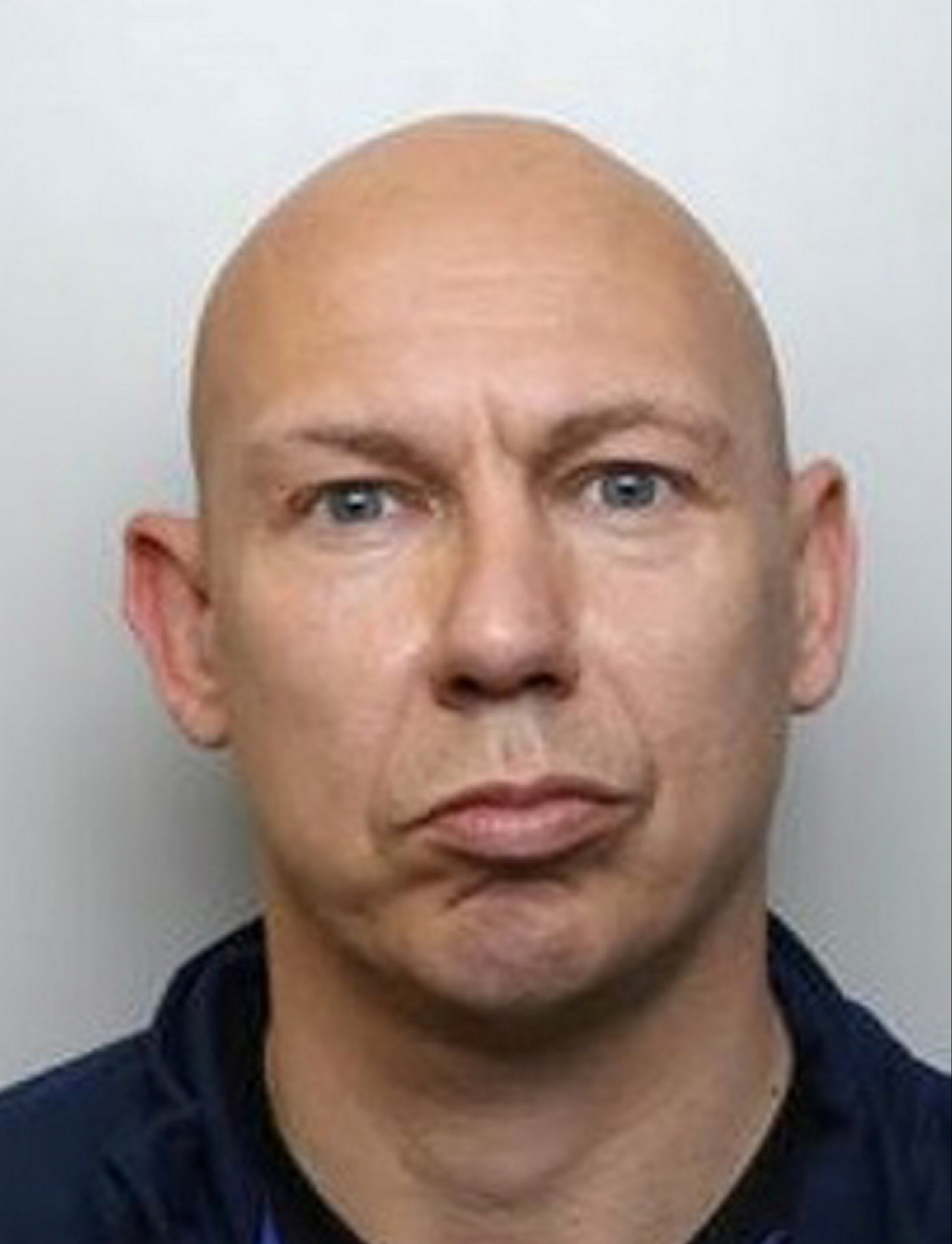Ex-Leeds United player Paul Shepherd was jailed for nine years after he was uncovered as a courier for a major crime gang