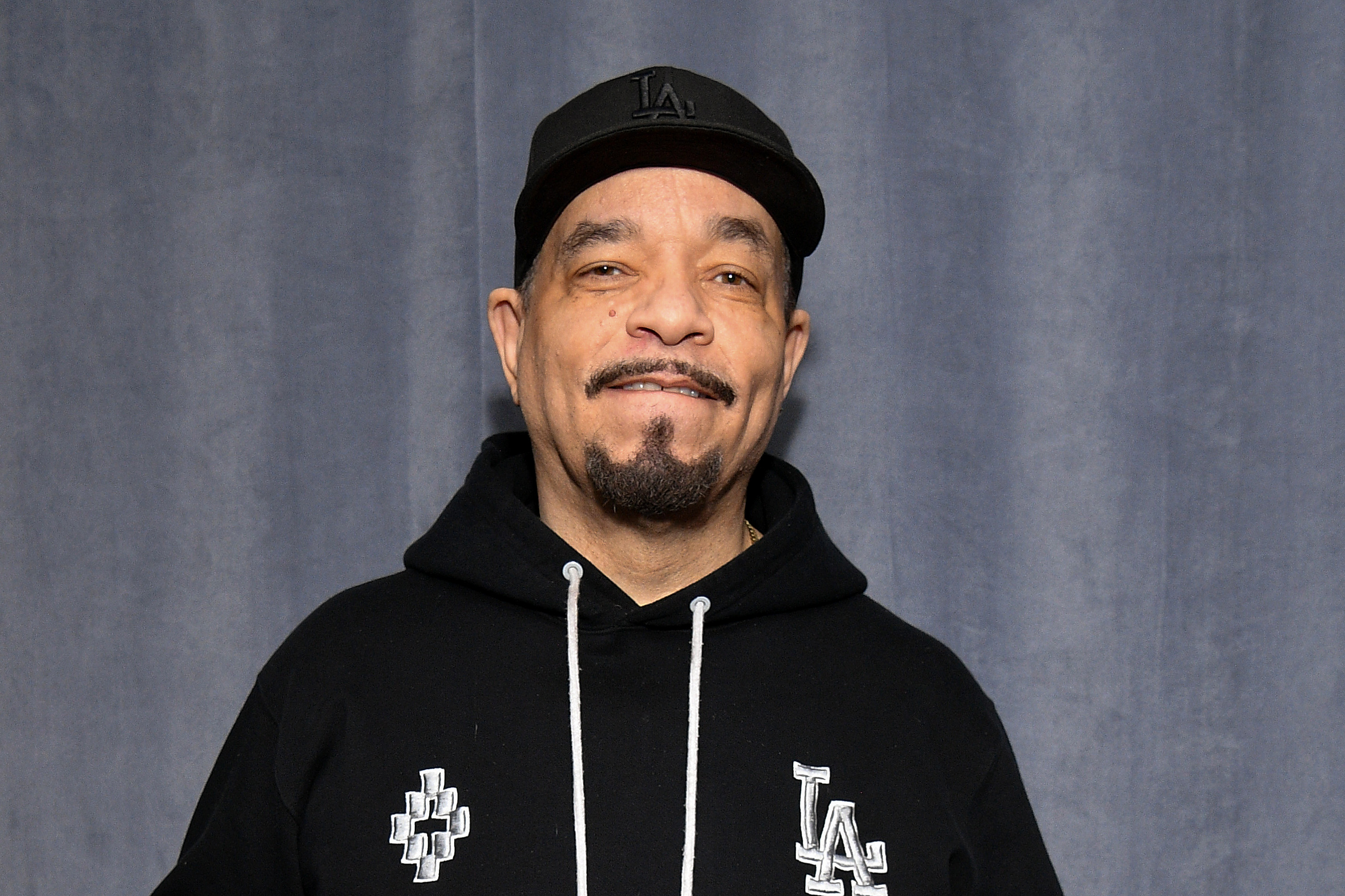 Ice-T ist Odafin Tutuola