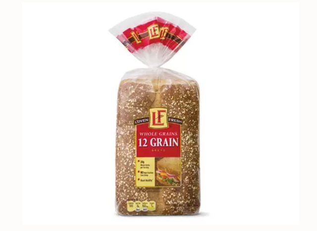 Aldi L'ofenfrisches 12-Korn-Brot