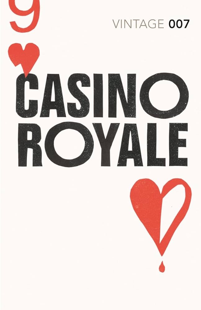 Martin Jarvis erhielt den Auftrag, eine neue Audioversion von Casino Royale aufzunehmen