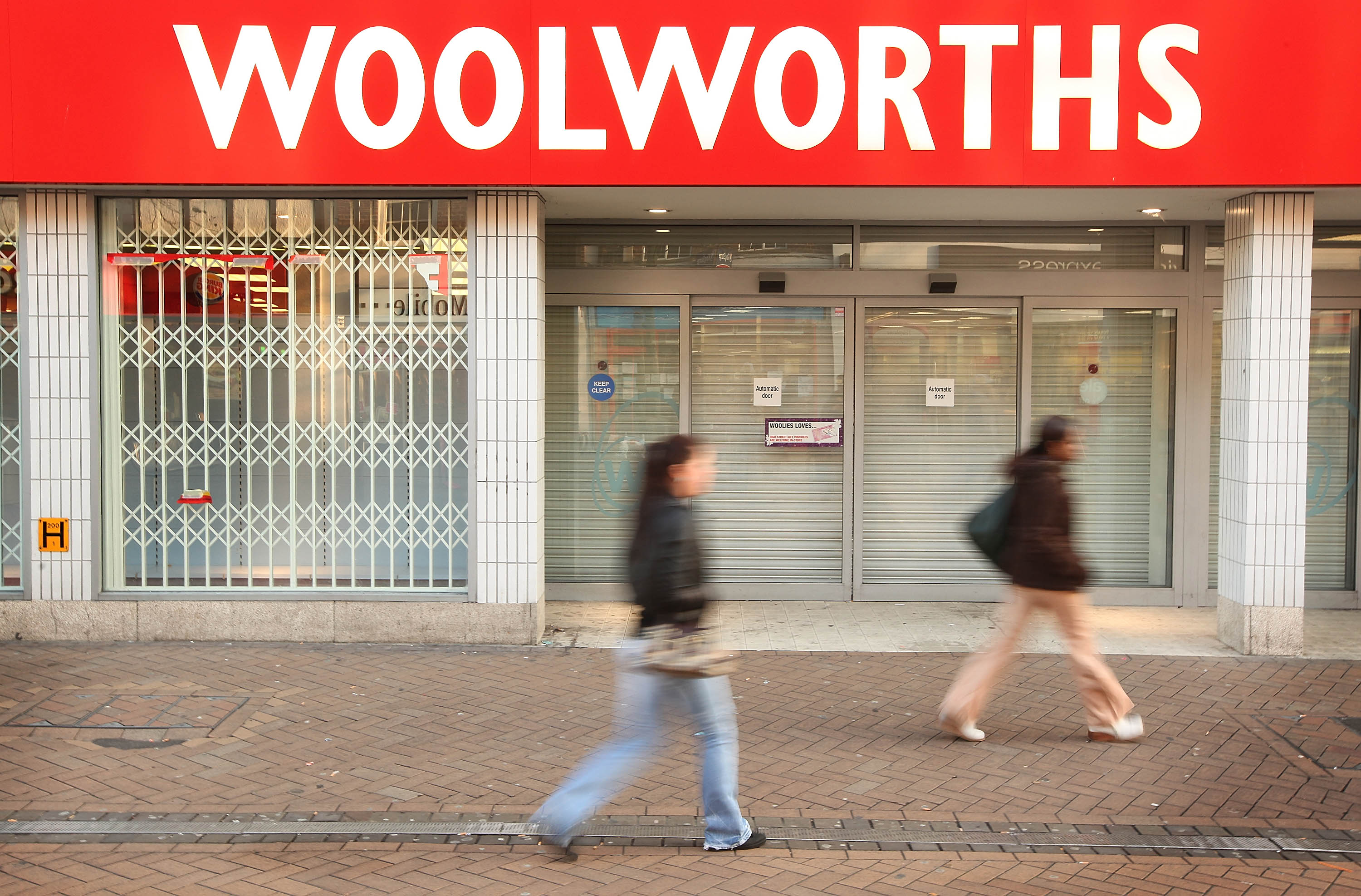 Der CEO von Woolworth Deutschland sagte, dass die Rückkehr der Geschäfte auf seiner Wunschliste stehe.