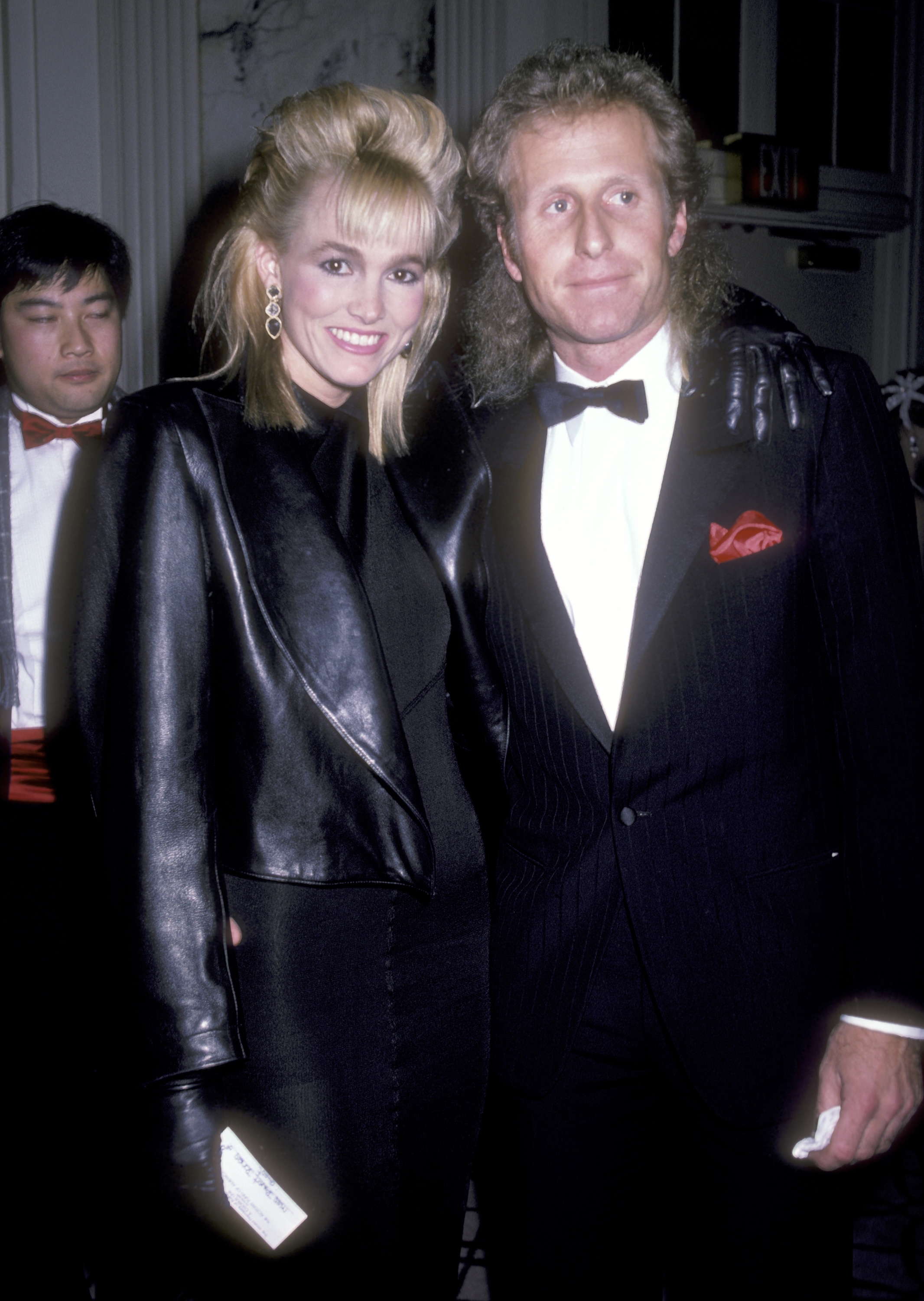 Gerulaitis war mit der Schauspielerin Janet Jones verlobt, die später Wayne Gretzky heiratete