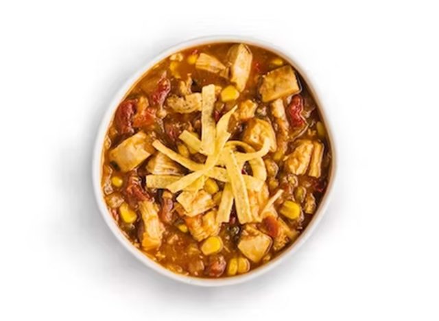 Zoup!s Hühner-Tortilla-Suppe