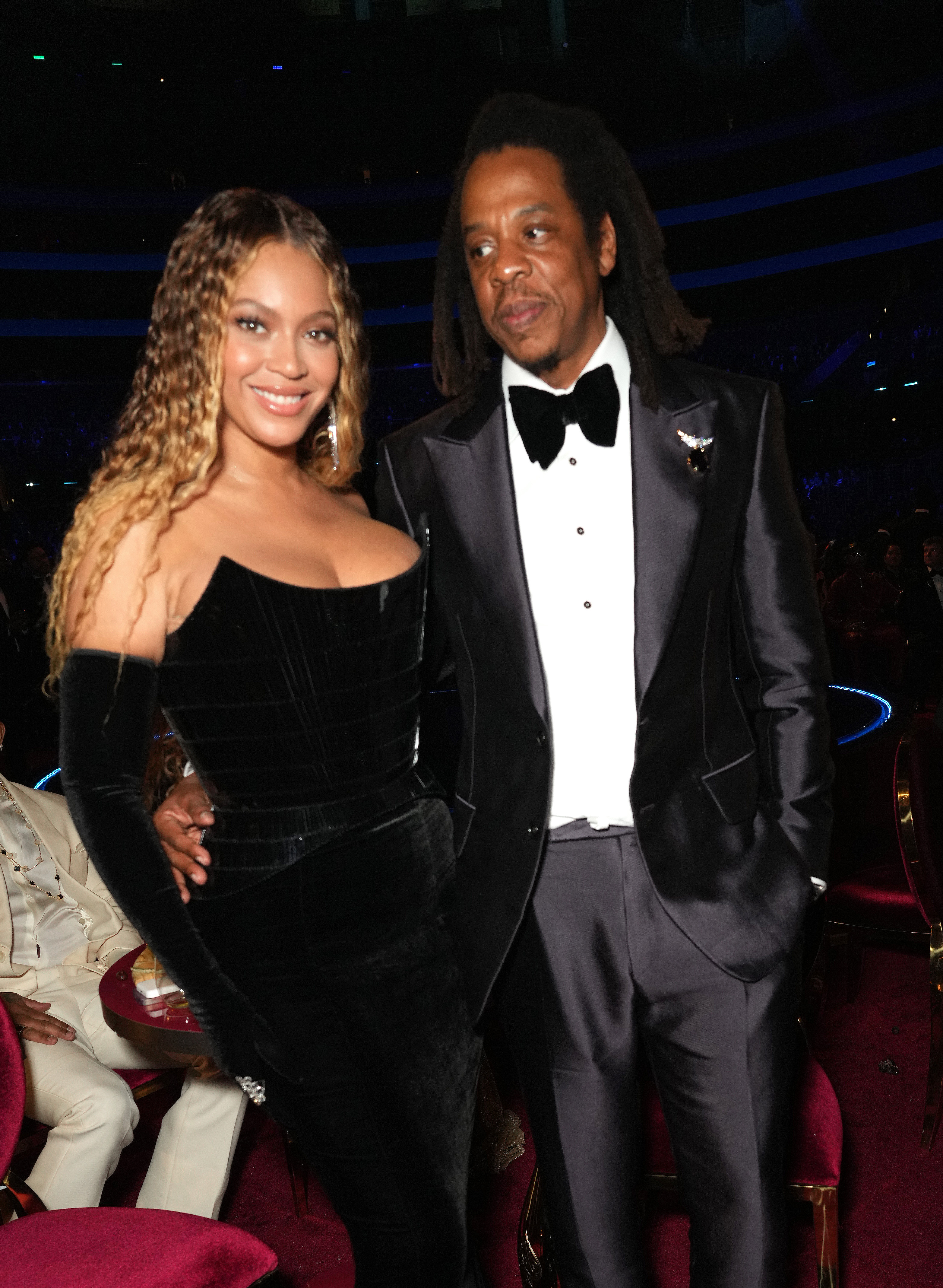 Jay Z und Beyoncé traten sogar bei der überaus privaten Party auf Jeffs Anwesen auf
