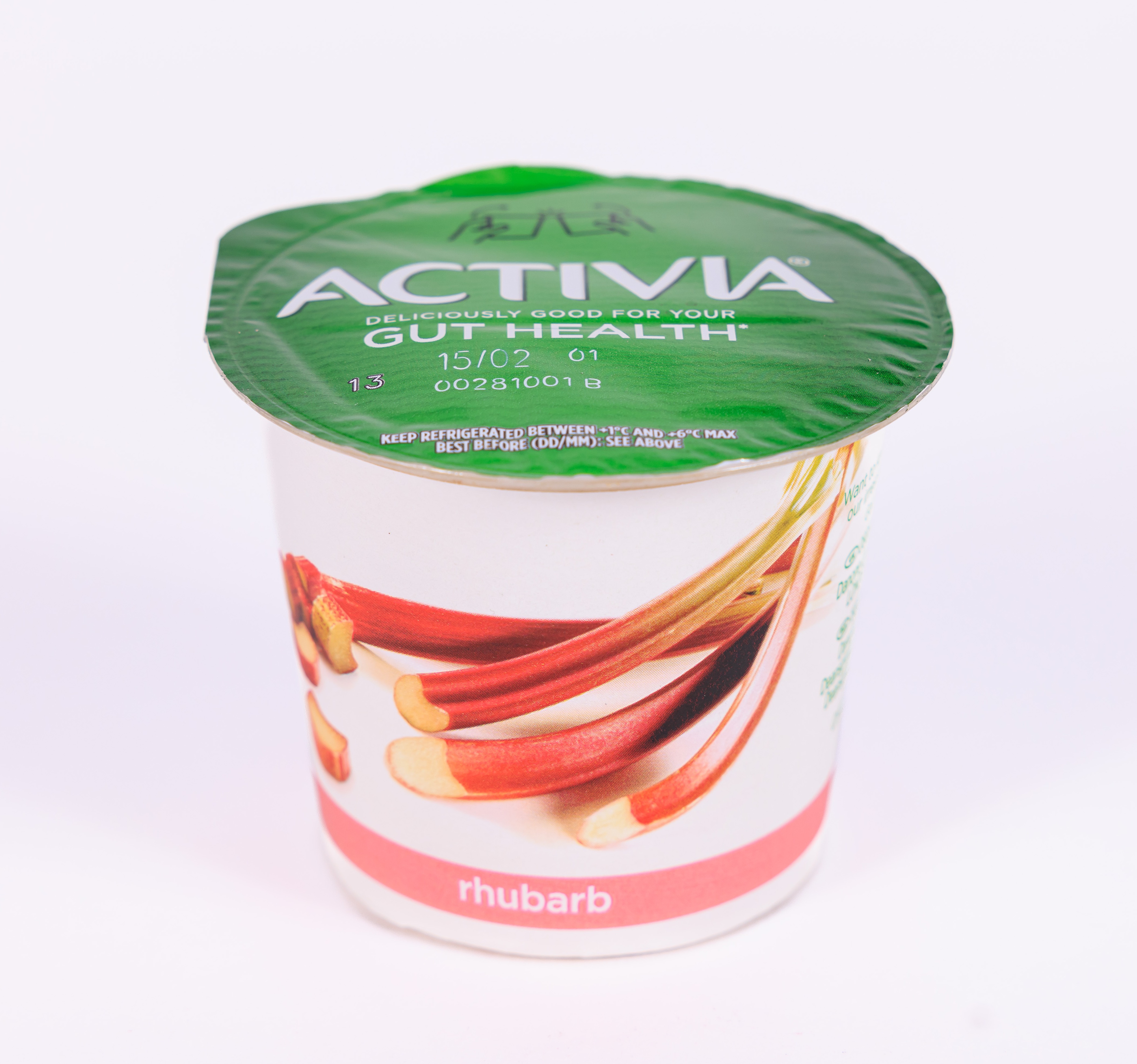 Activia Gut Health Fruit Yoghurt