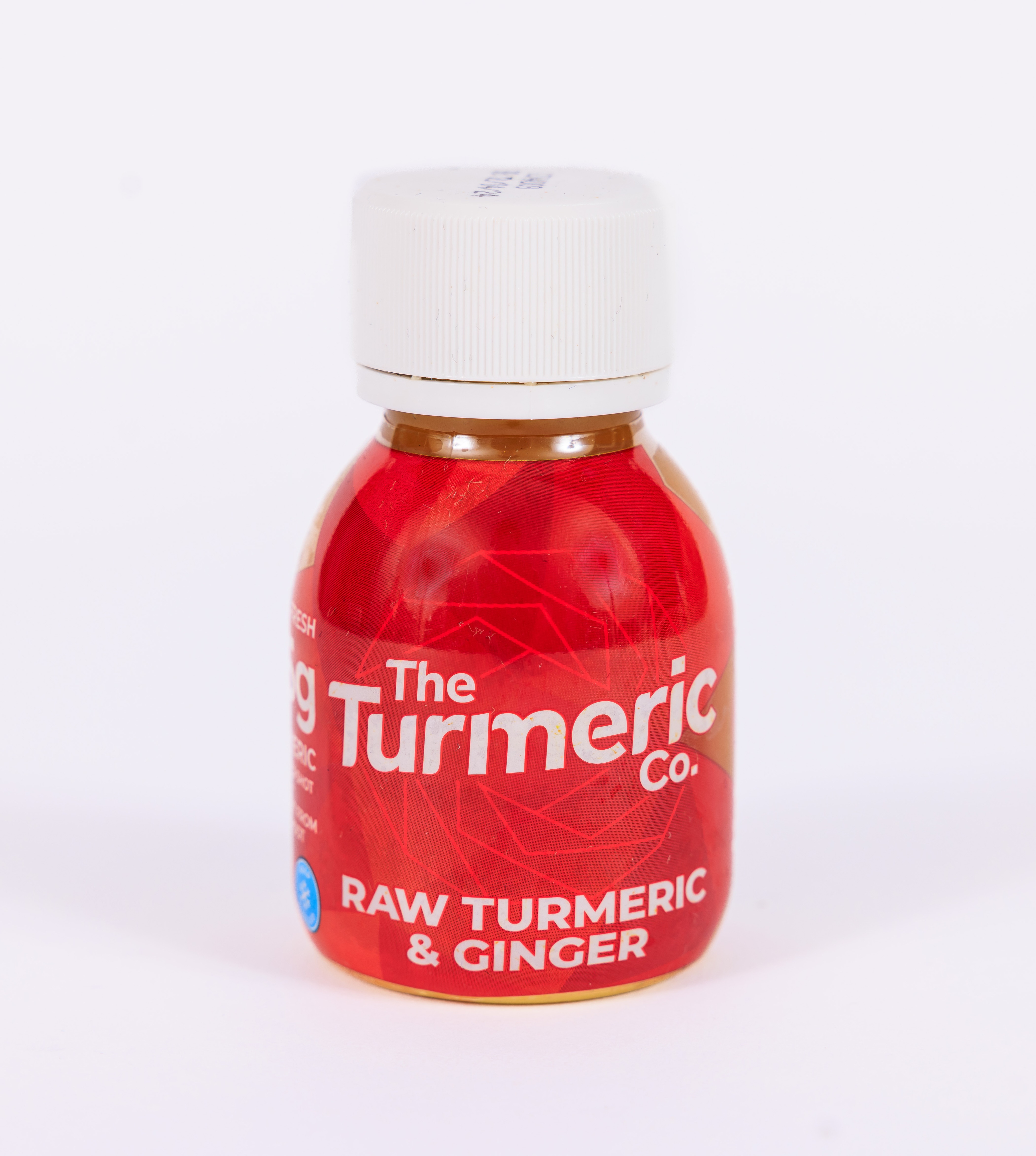 The Turmeric Co Raw Turmeric and Ginger
