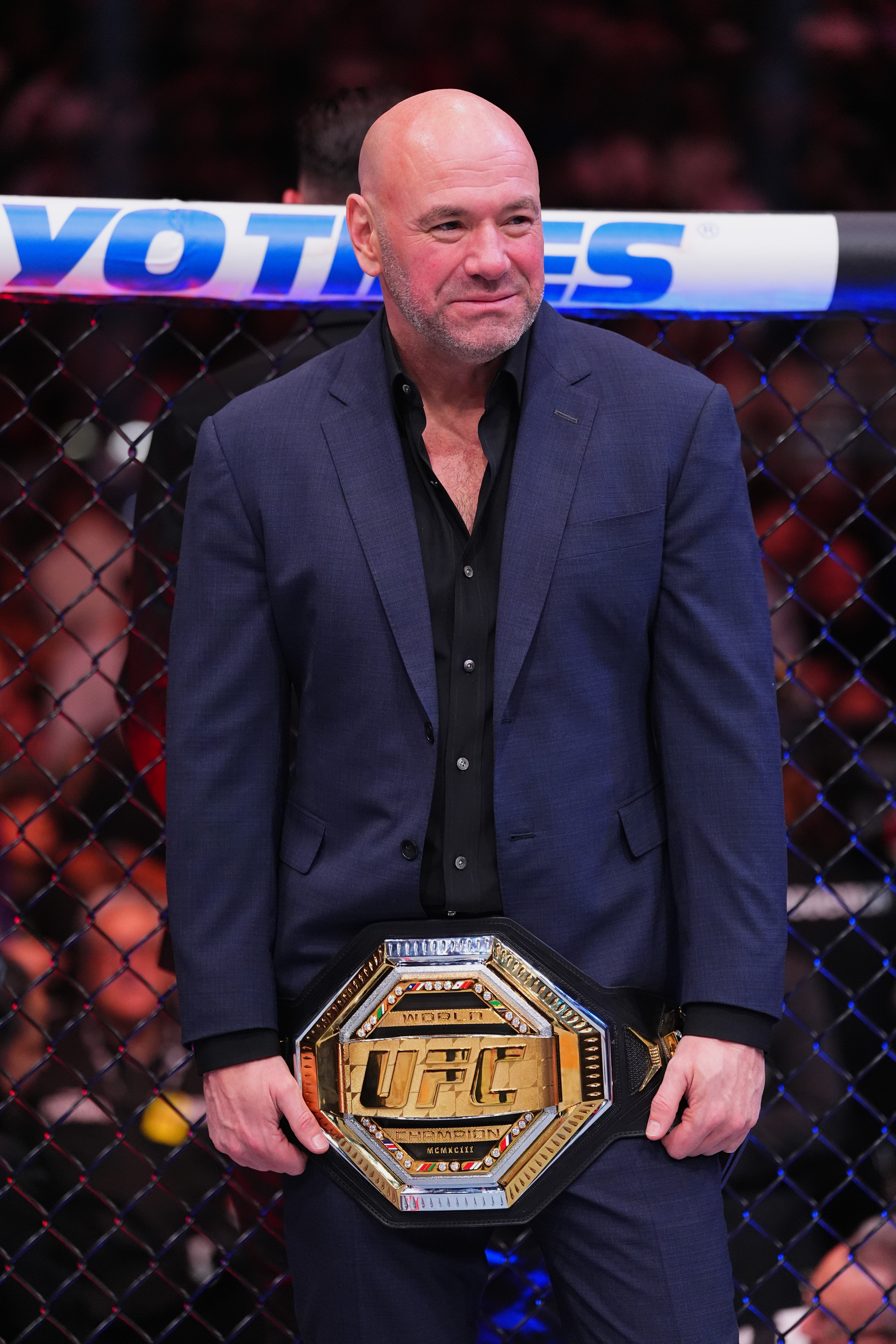 Die Behauptung des Iren wurde von UFC-Präsident Dana White zurückgewiesen