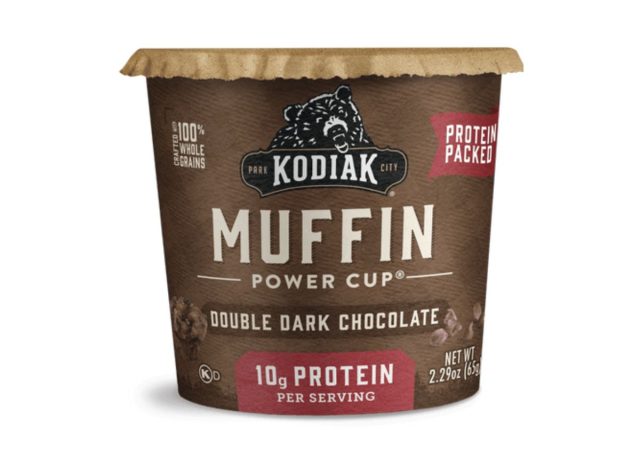 Kodiak-Muffinförmchen