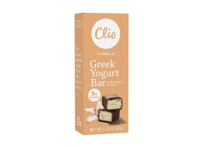 Clio griechische Joghurtbar