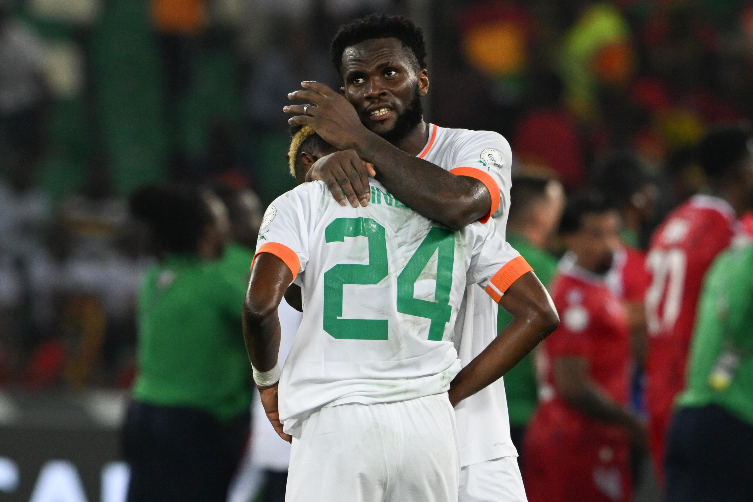 Kann sich Gastgeber Elfenbeinküste nach der überraschenden 0:4-Niederlage gegen Äquatorialguinea für das Achtelfinale qualifizieren?
