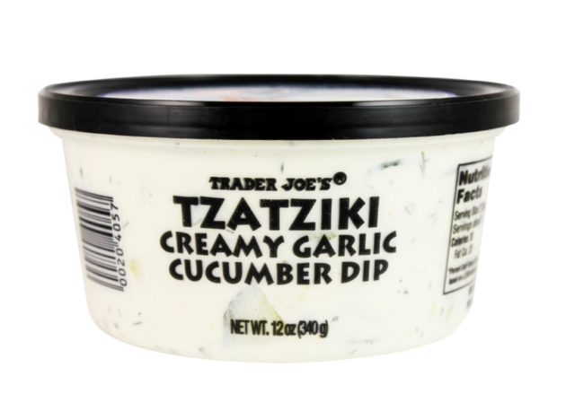 Trader Joe's Tzatziki-Dip