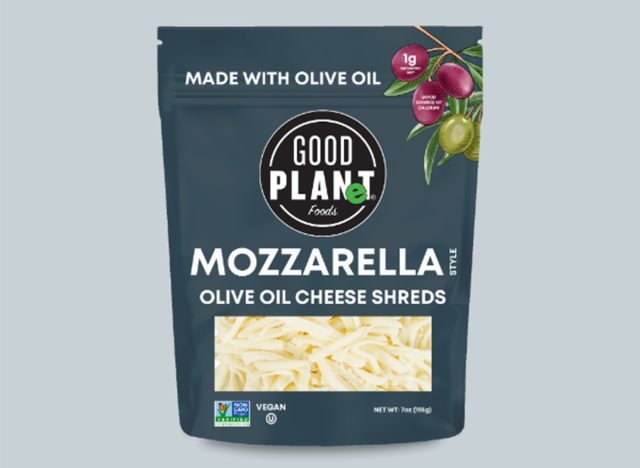 GOOD PLANeT's Mozzarella-Olivenöl-Käseschnitzel