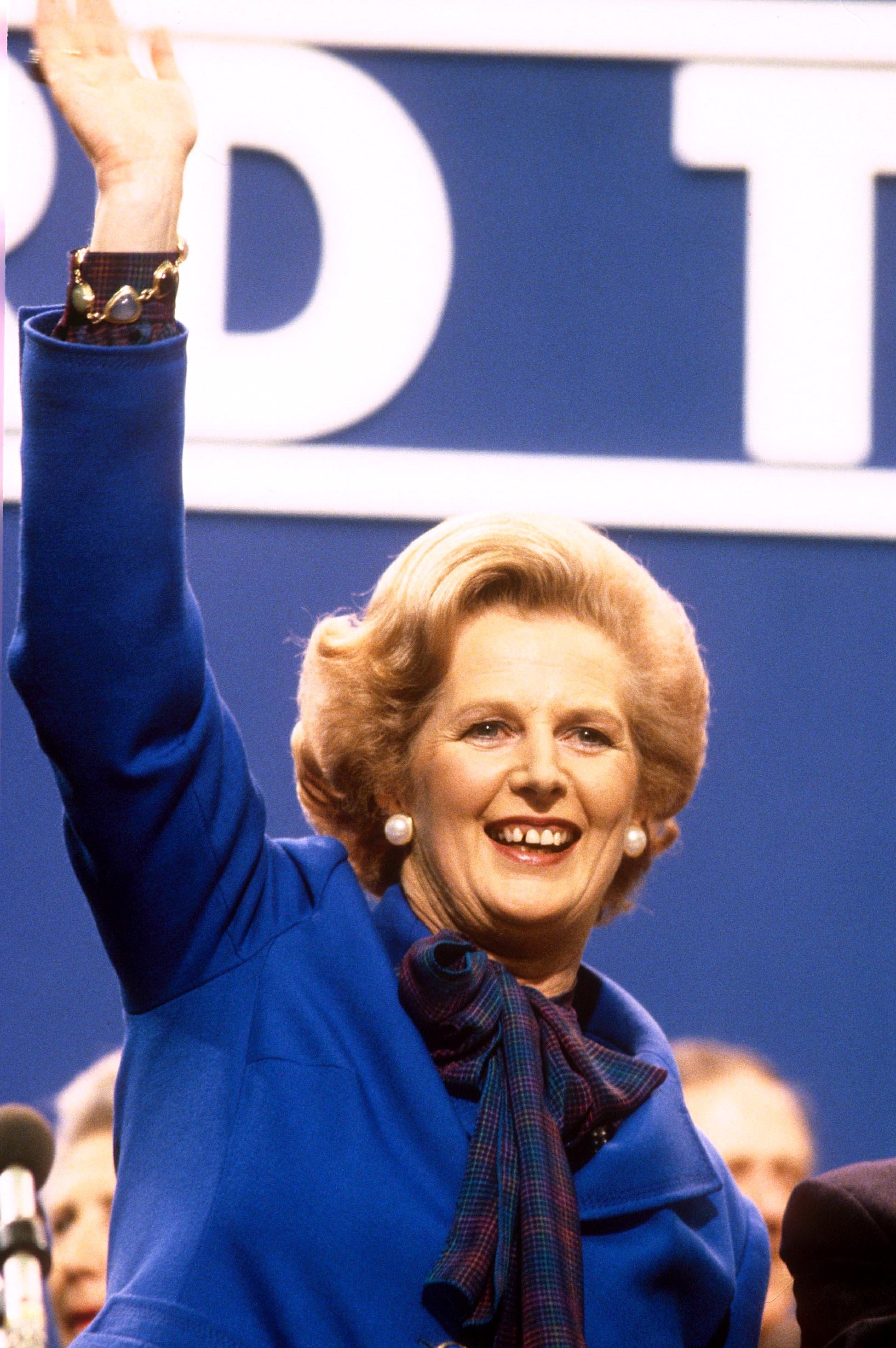Berichten zufolge denken die Rebellen auch über Penny Mordaunt nach und blicken auf die Aussage der verstorbenen Lady Thatcher: „Wenn Sie wollen, dass etwas erledigt wird, fragen Sie eine Frau.“