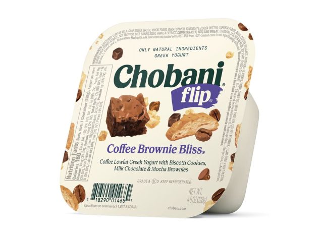Chobani-Flip-Brownie-Glückseligkeit