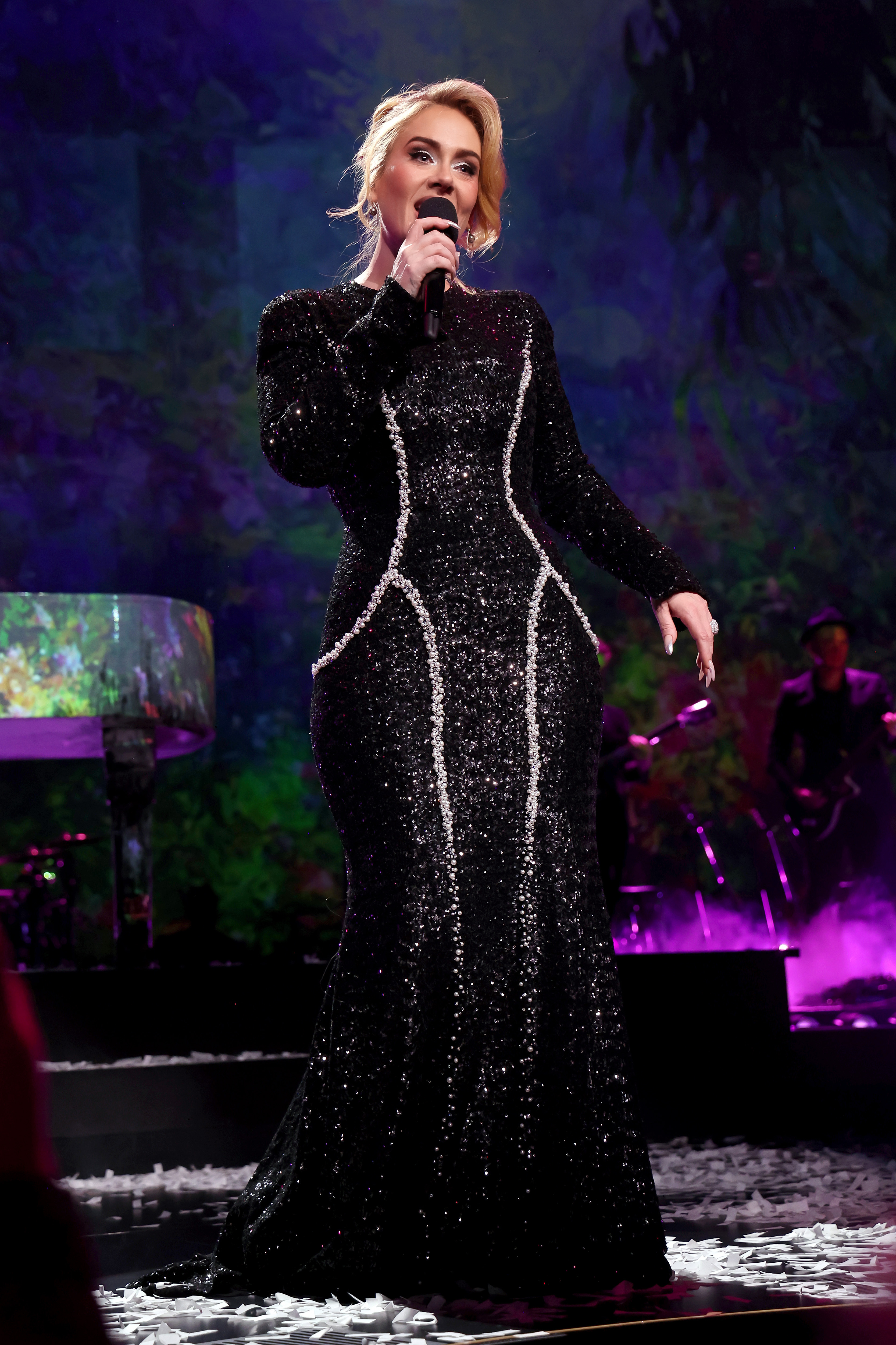 Adele hat es geliebt, in Las Vegas aufzutreten