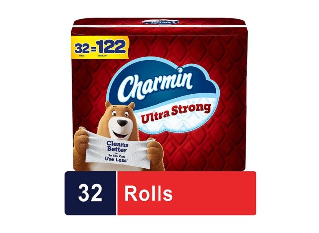 Charmin Ultra Strong Toilettenpapier