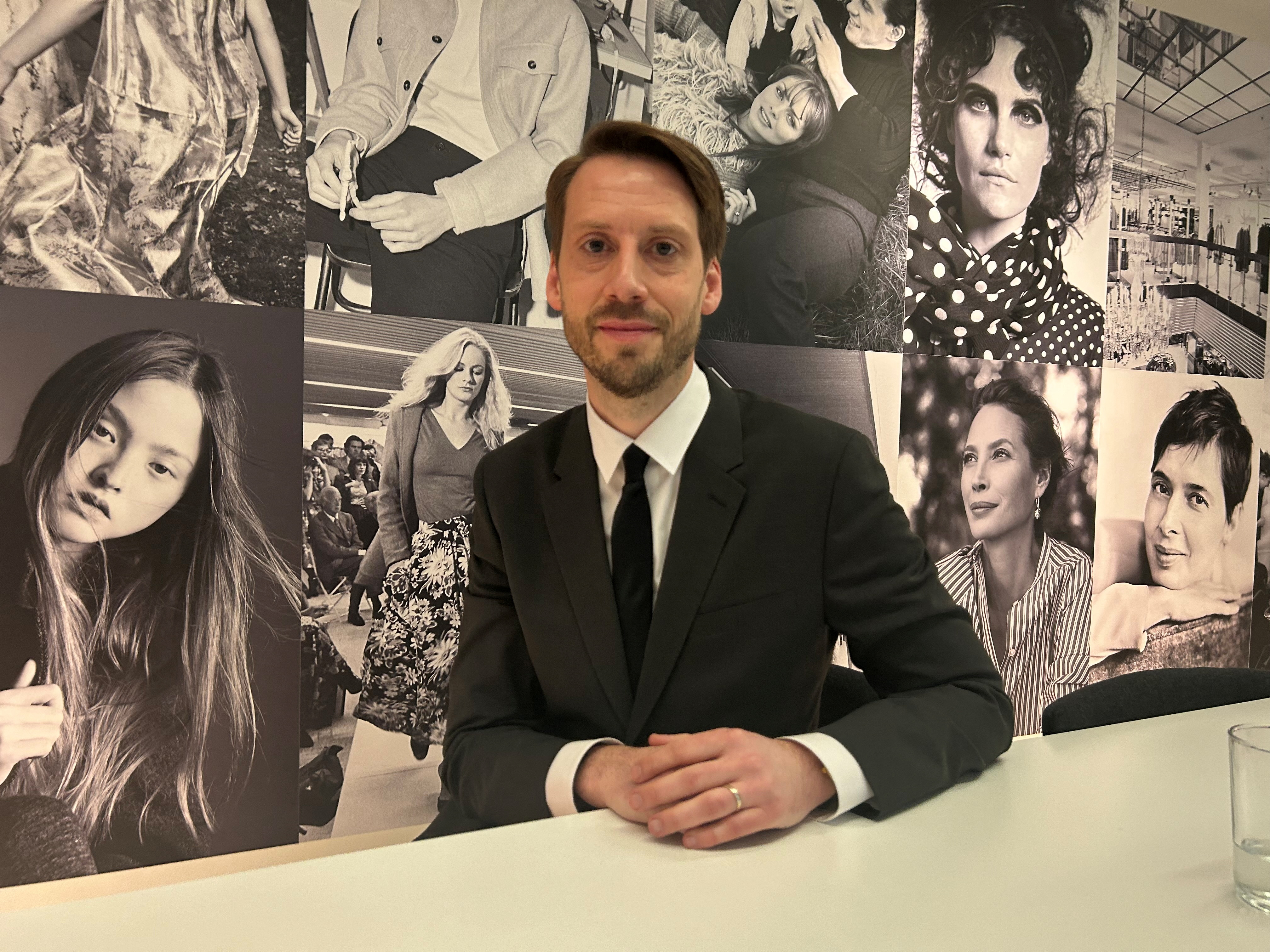 Daniel Erver wurde nach enttäuschenden Gewinnen als neuer Chef von H&M eingestellt