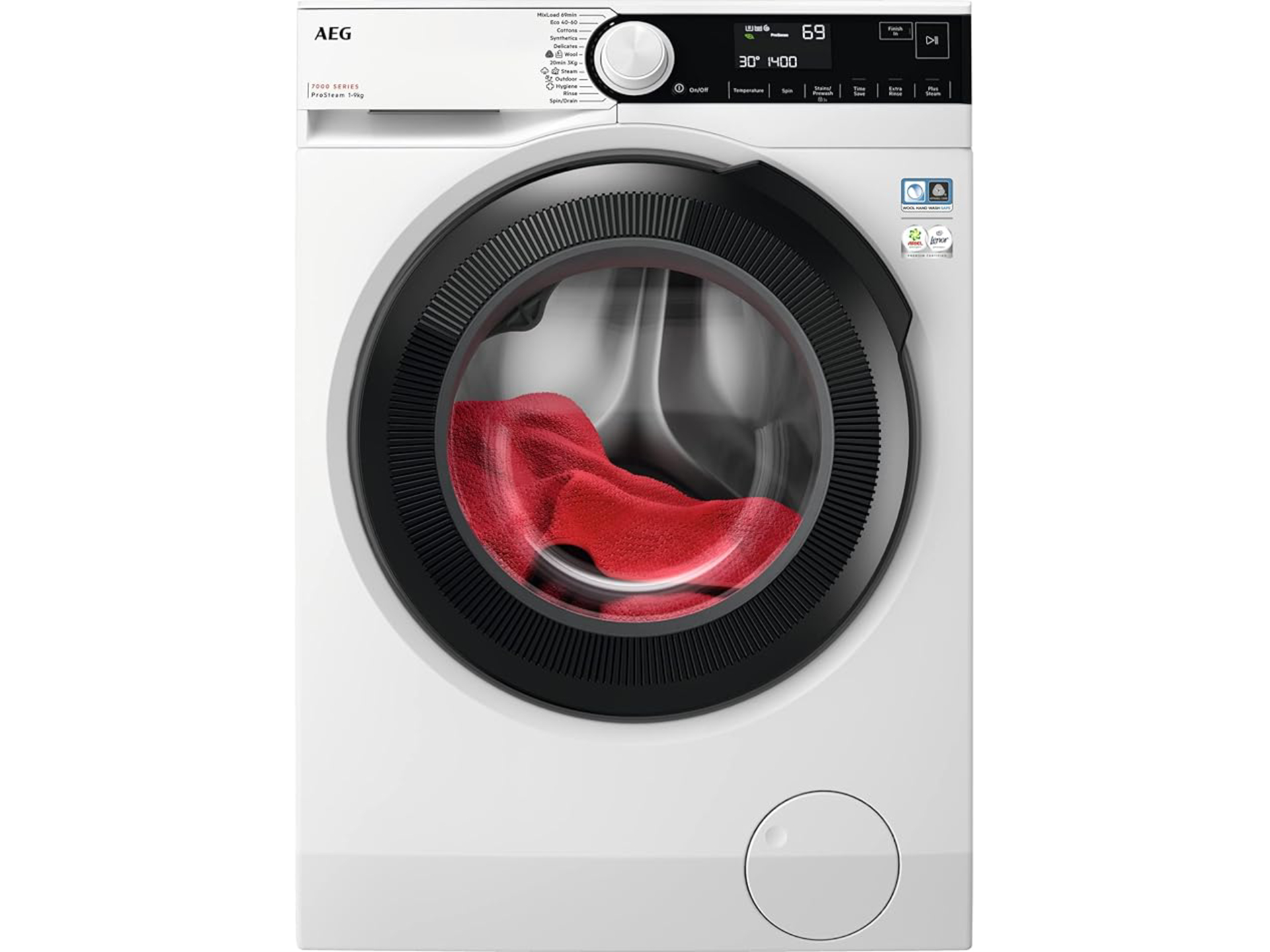 Auf die AEG 700 Waschmaschine gibt es bei Amazon satte 44 % Rabatt