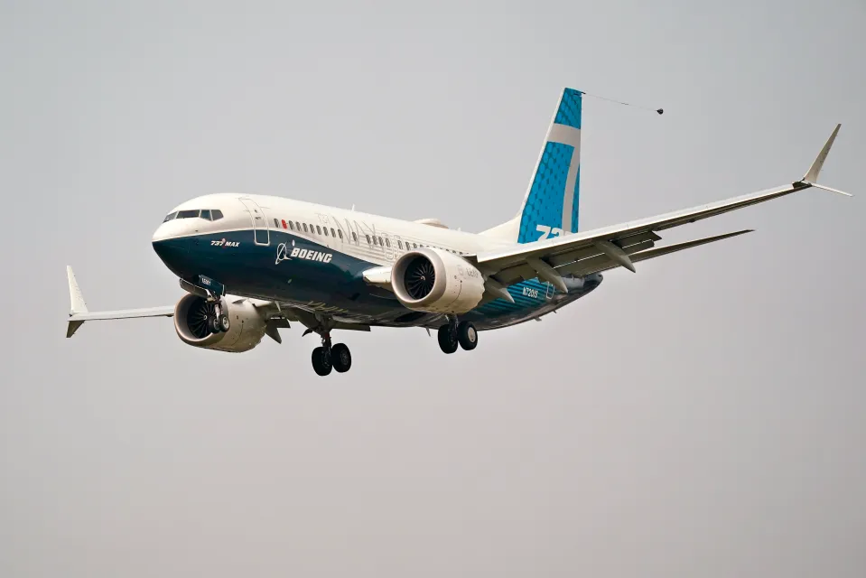 Die US-Aufsichtsbehörden werden das vorübergehende Flugverbot für Boeing 737 Max 9-Flugzeuge anordnen