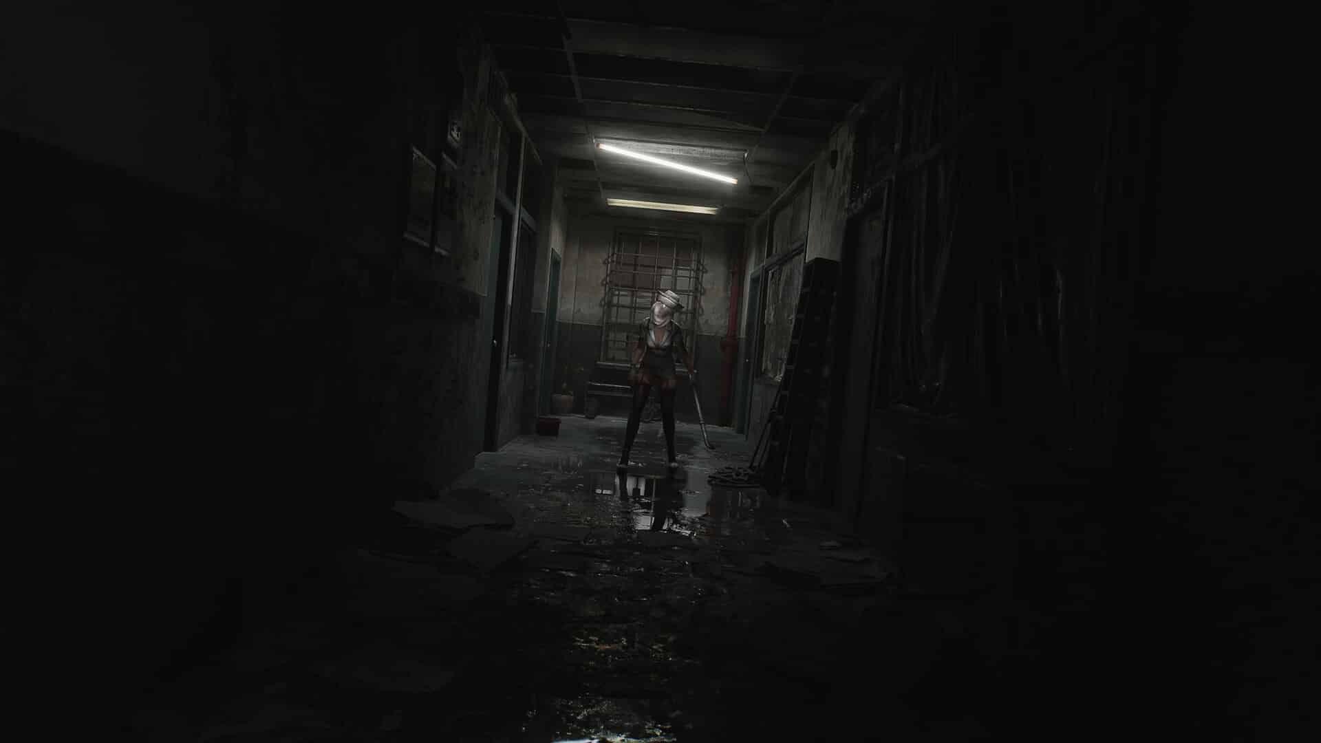 Silent Hill 2 Remake-Marketing
