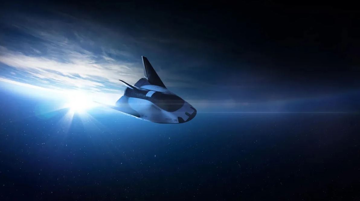 Der Dream Chaser wird das einzige kommerzielle Raumschiff der Welt sein
