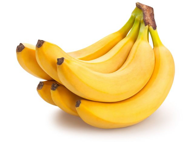 Bananen-Cluster