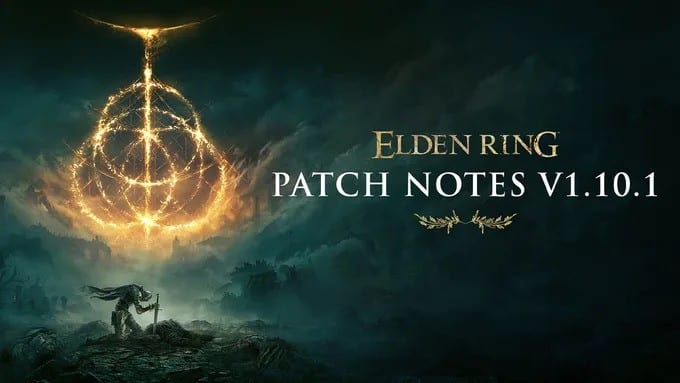 Elden Ring-Update 1.10.1