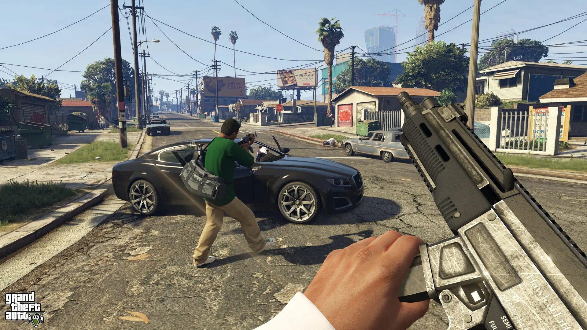 Grand Theft Auto V-Update 1.006.001