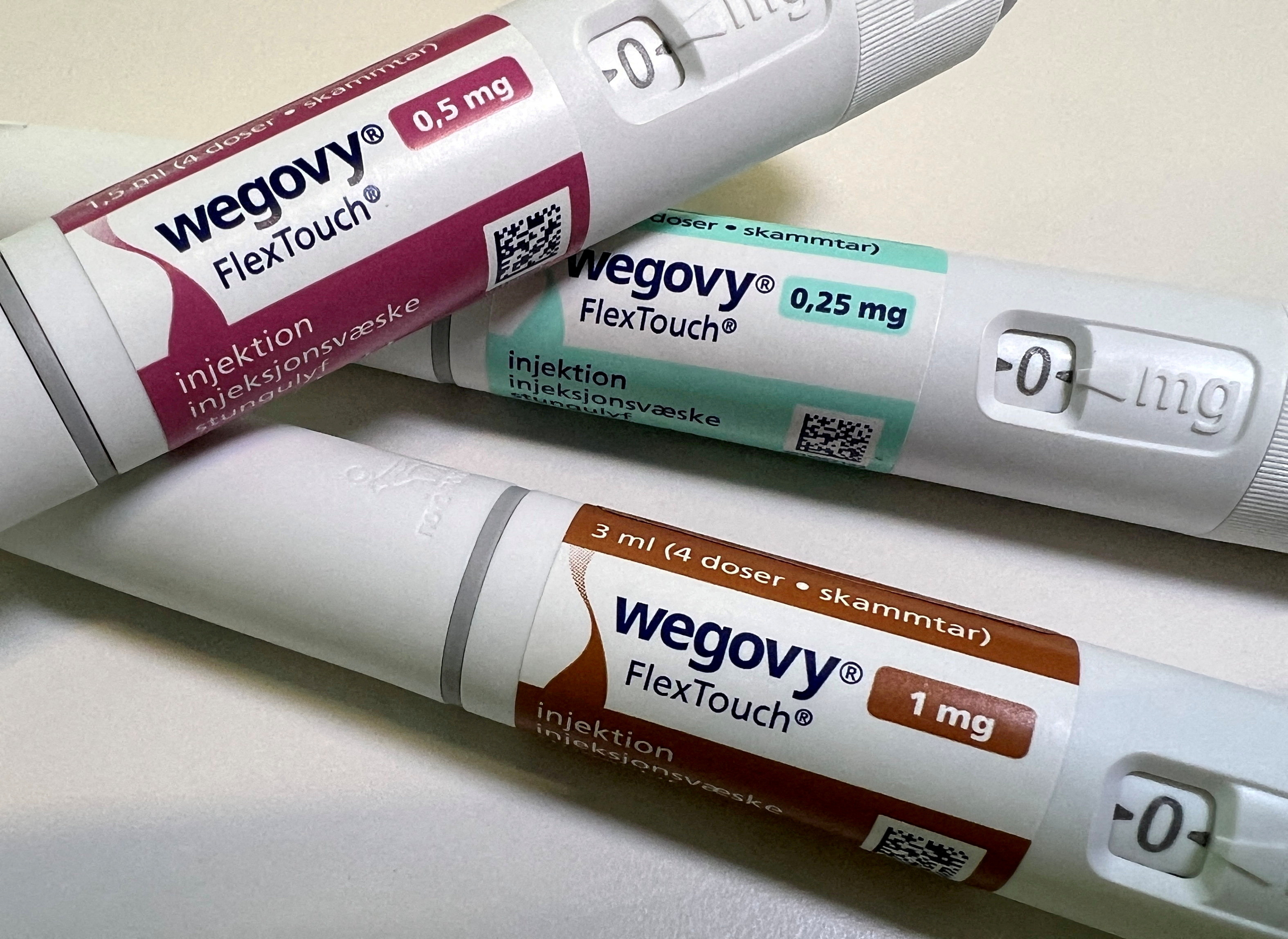 Wegovy ist eine einmal wöchentliche subkutane Injektion, die beim Abnehmen hilft