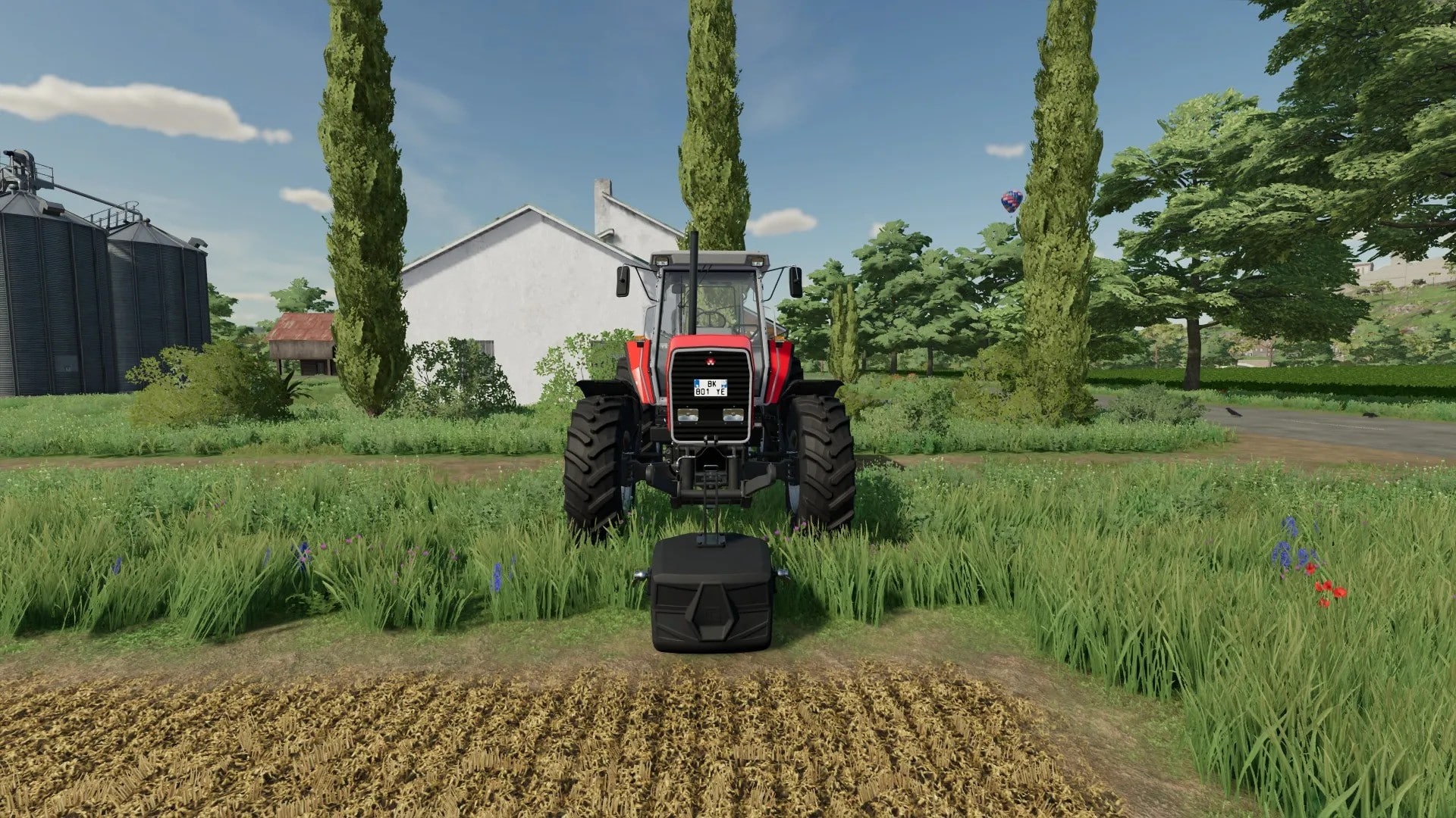 Landwirtschafts-Simulator 22 Update 1.26