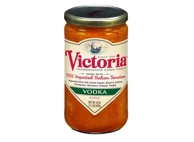 Victoria-Wodka-Sauce