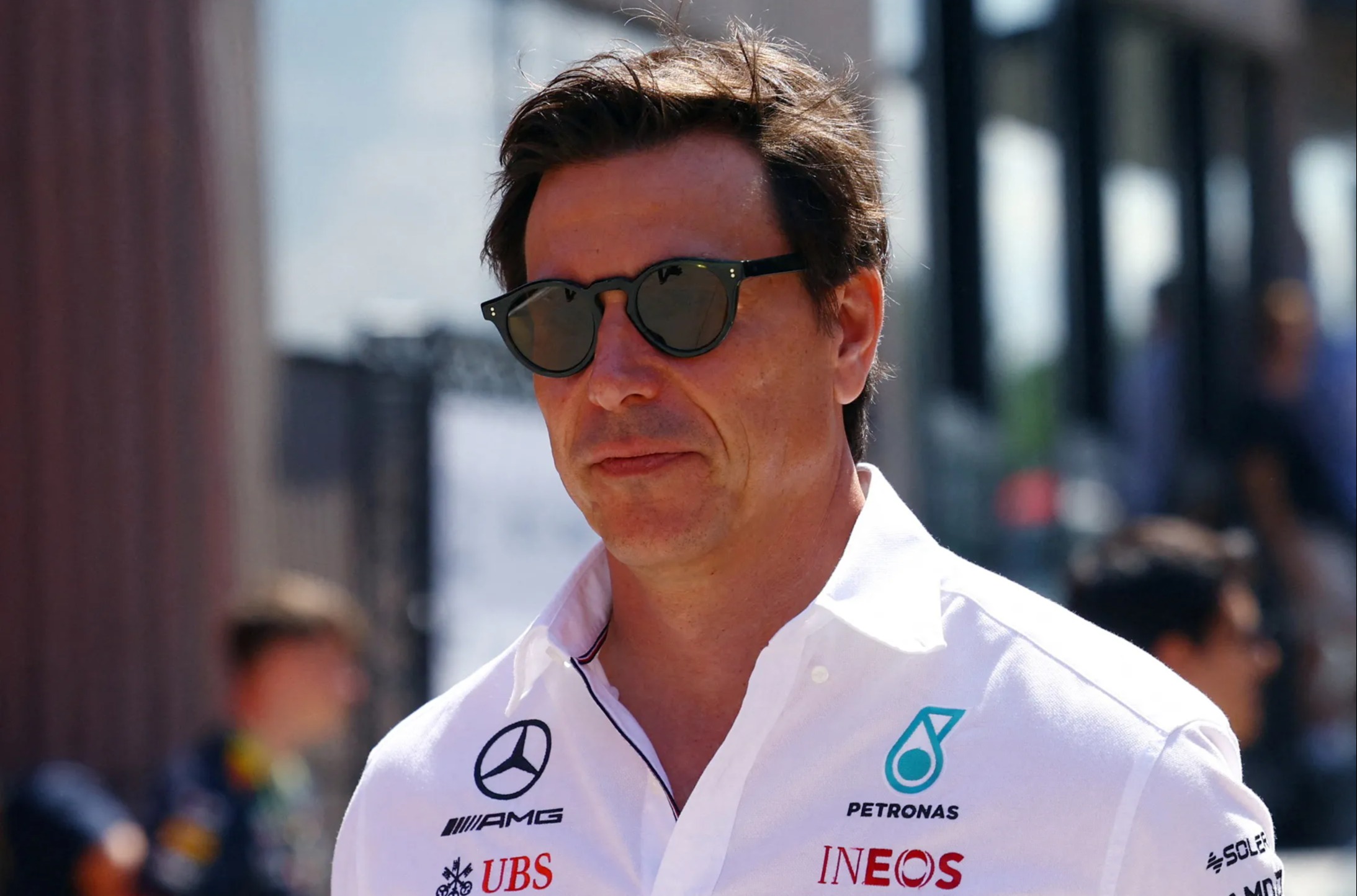 Mercedes-Chef Toto Wolff dürfte Hamilton aus den Teambesprechungen ausschließen