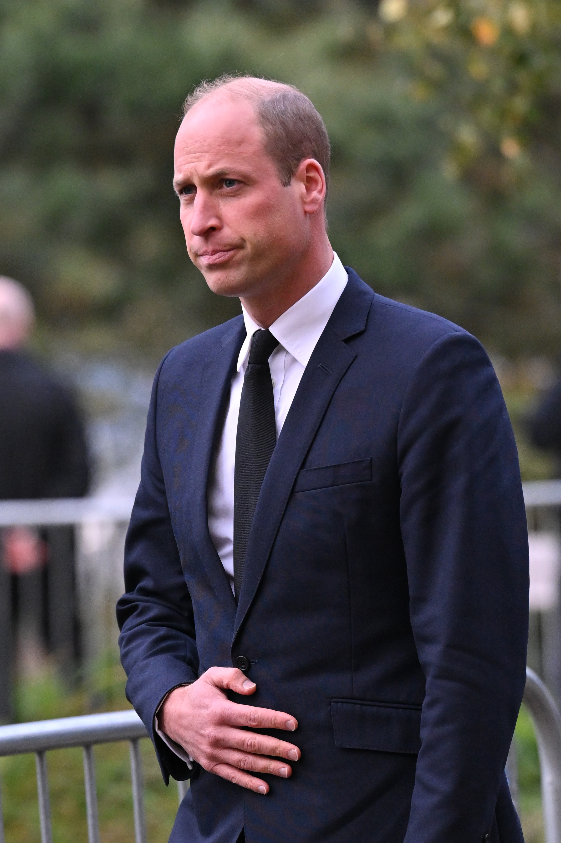 Berichten zufolge wird William dafür sorgen, dass die Dinge so reibungslos wie möglich ablaufen, während Kate auf den Beinen ist