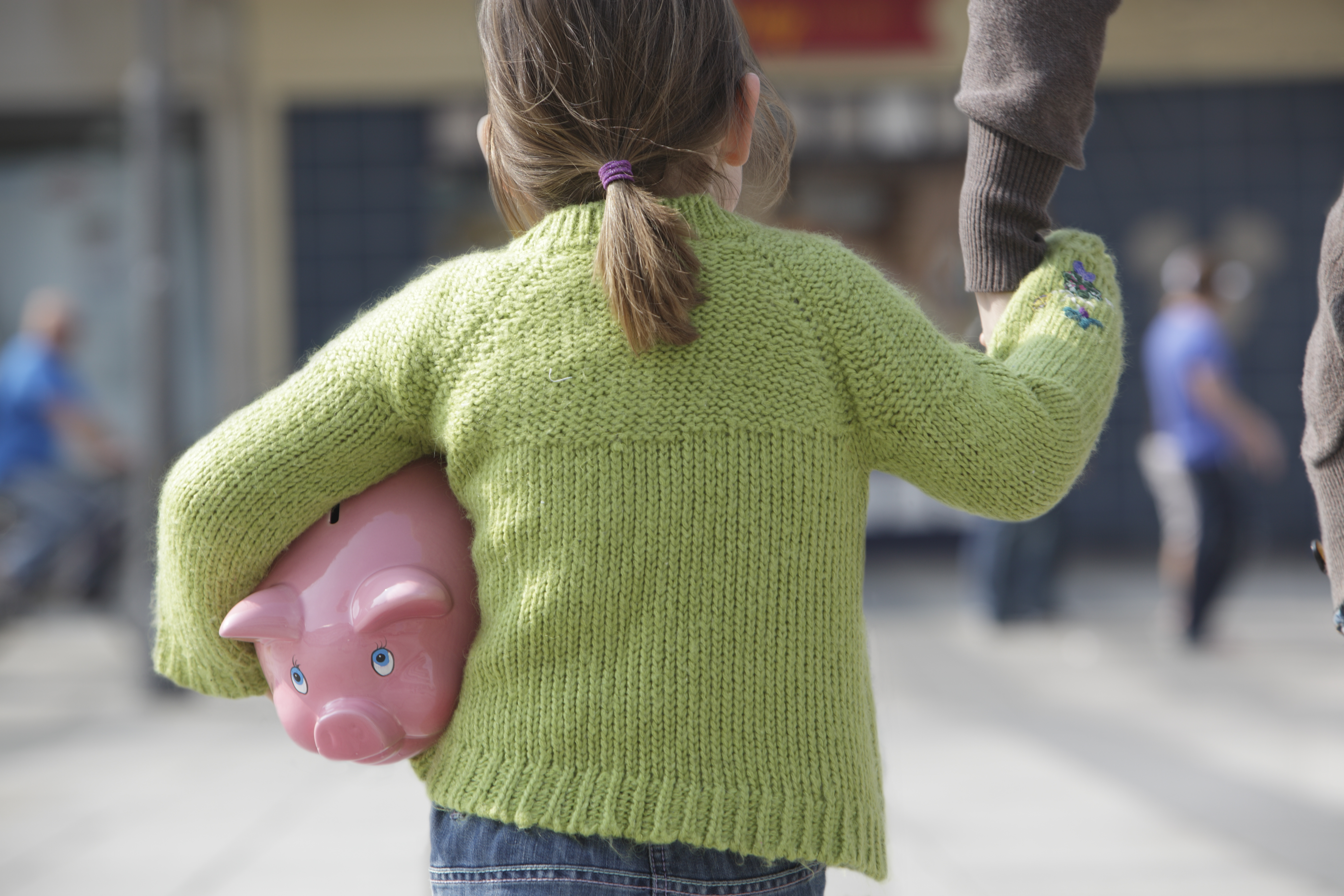HMRC gab bekannt, dass 430.000 Briten Geld in einem nicht beanspruchten Kinder-Treuhandfonds haben könnten