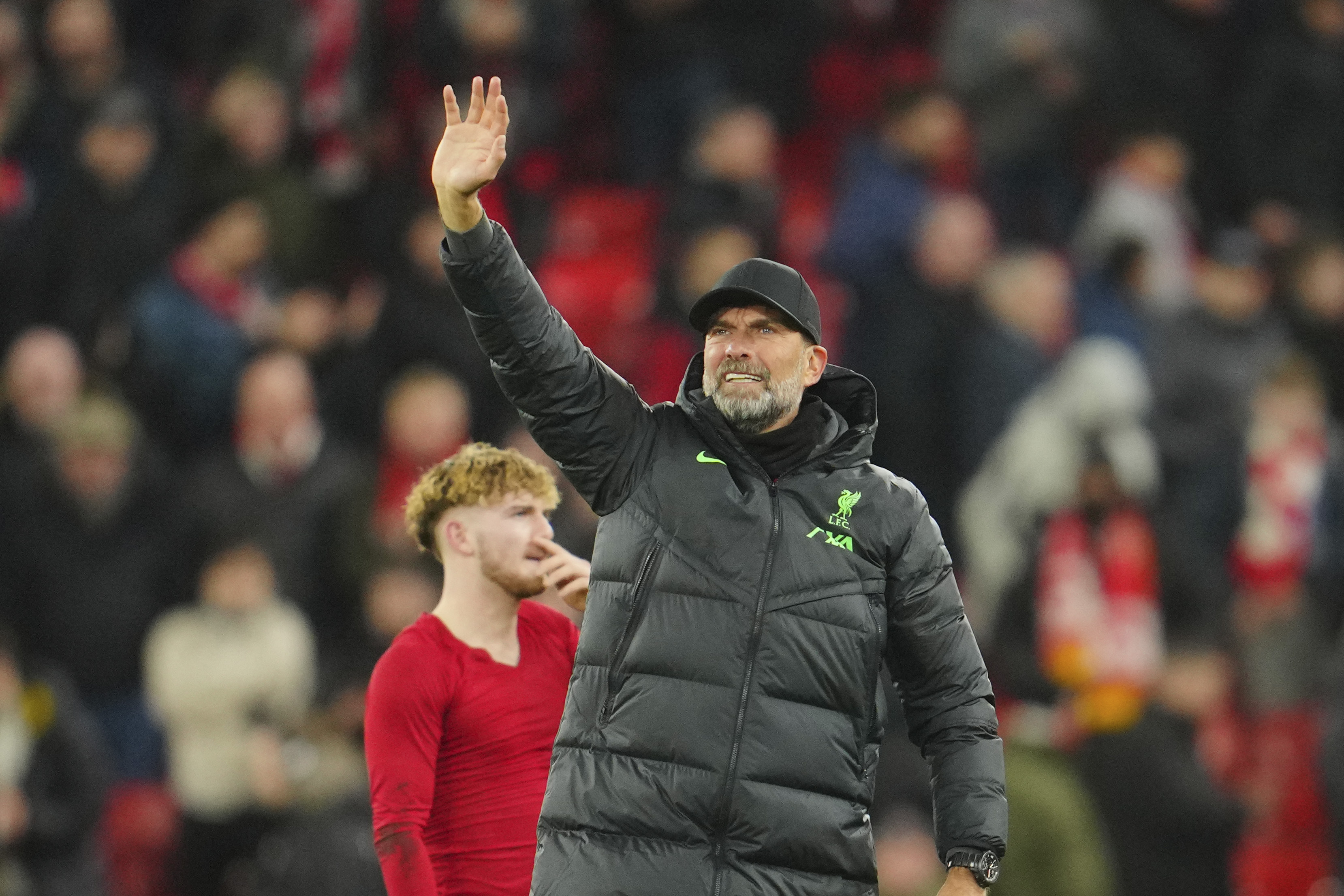 Der bevorstehende Abgang von Jürgen Klopp könnte die Reds in ihrem Titelkampf beflügeln