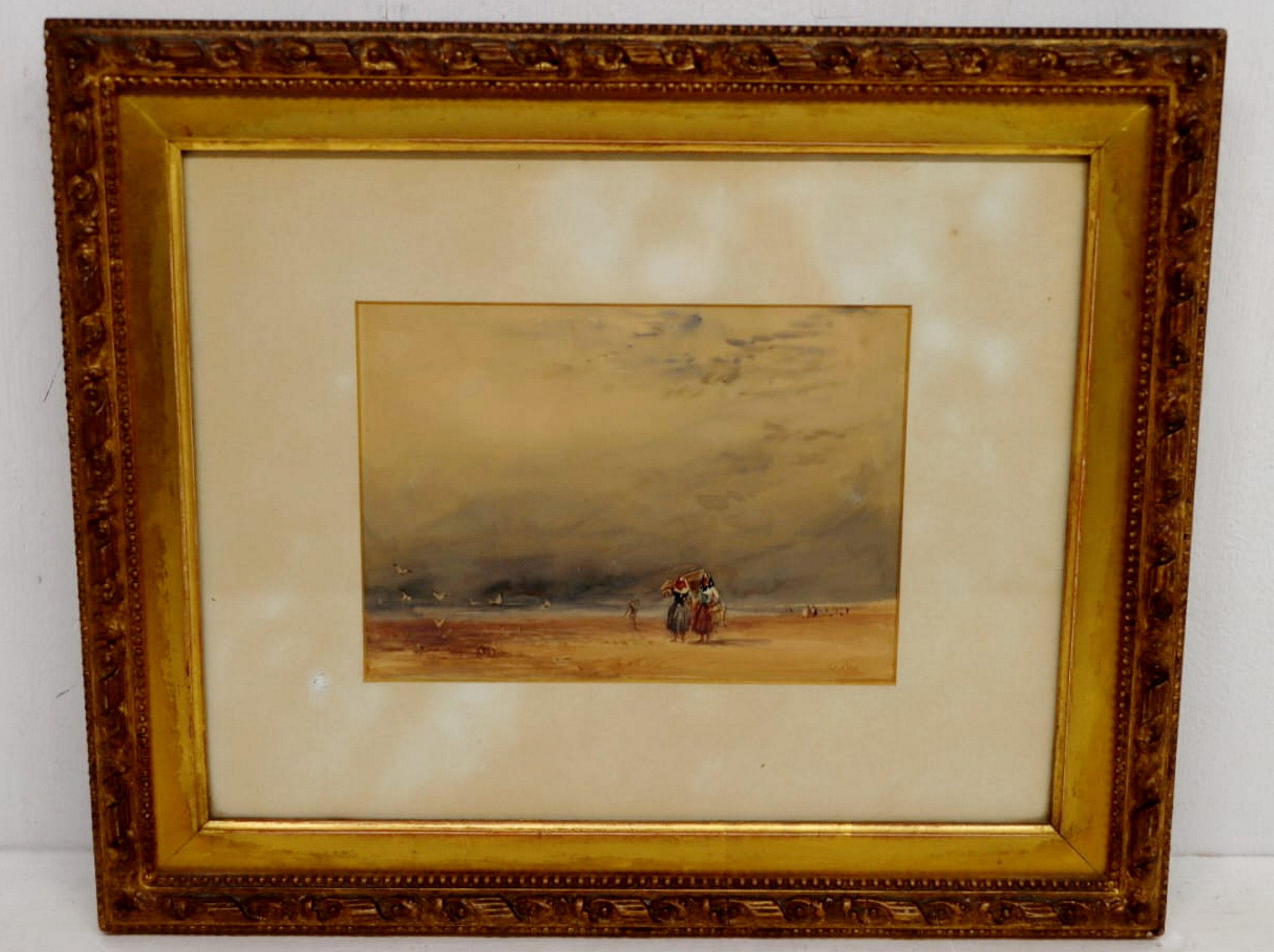 Das Gemälde wurde an einen anonymen britischen Bieter verkauft