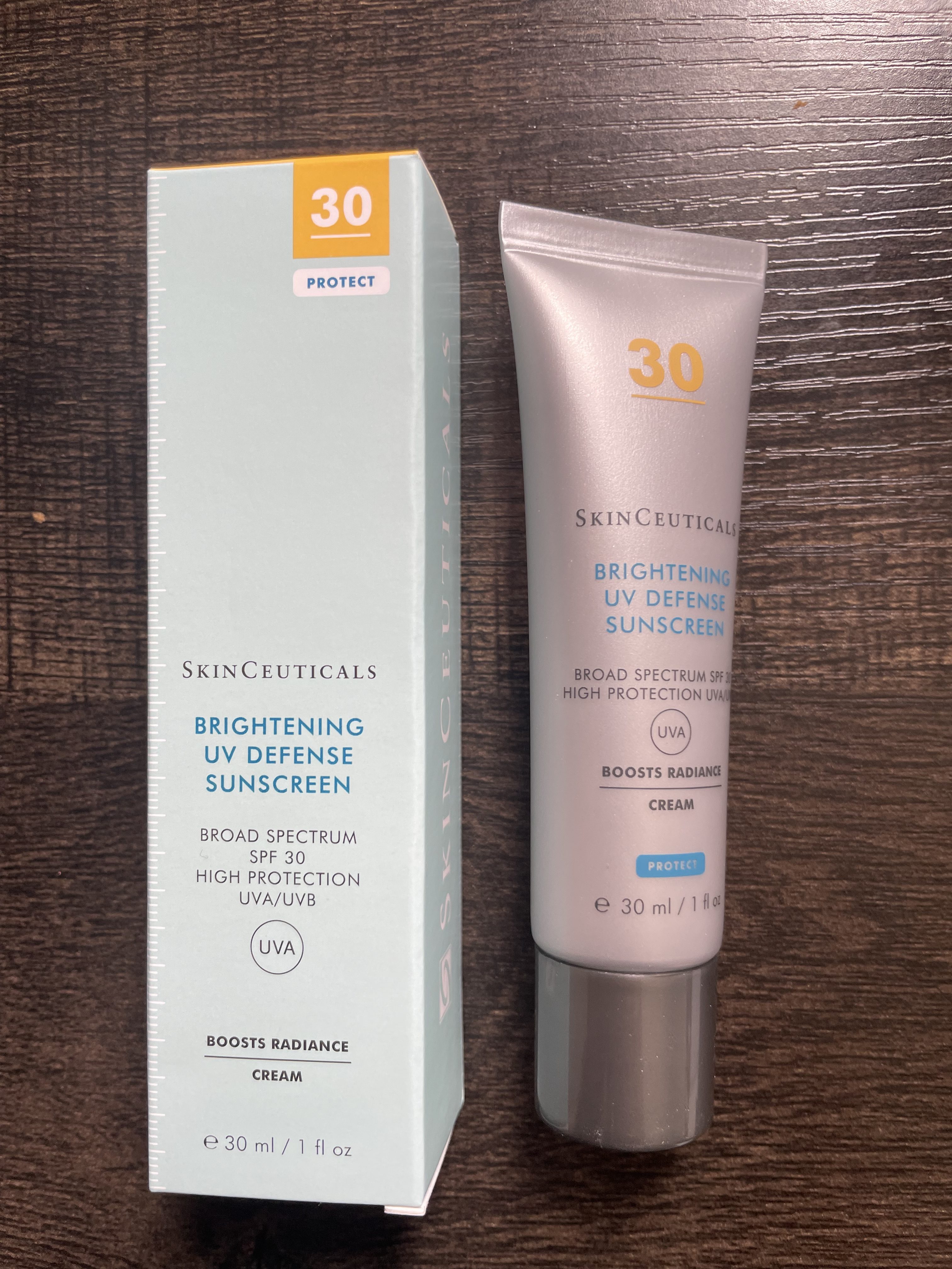 The SkinCeuticals SPF is an investment for your skin.