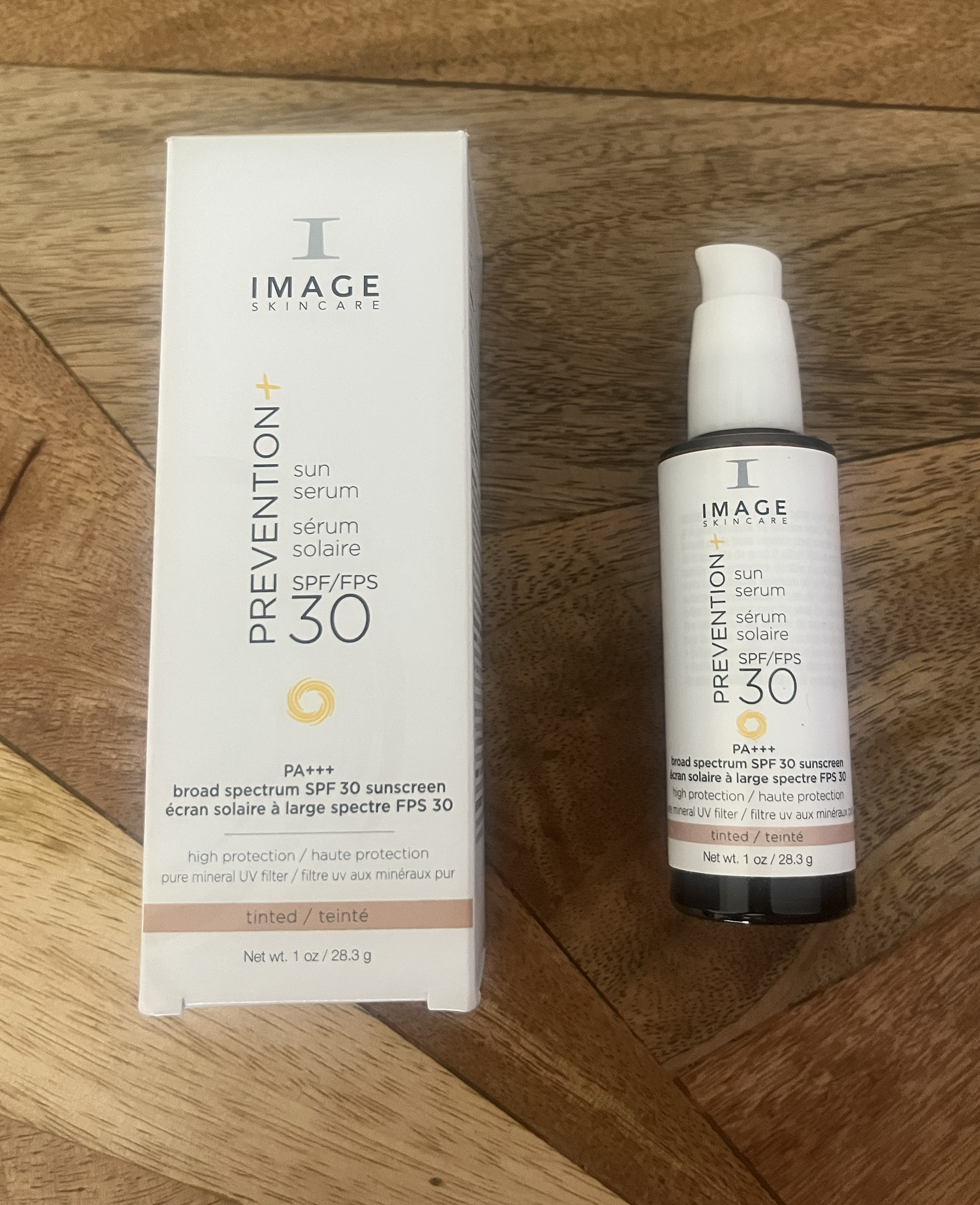 The IMAGE Skincare Prevention is a skincare and makeup hybrid.