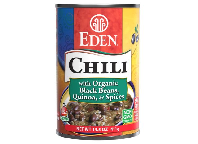 Eden Black Bean und Quinoa Chili