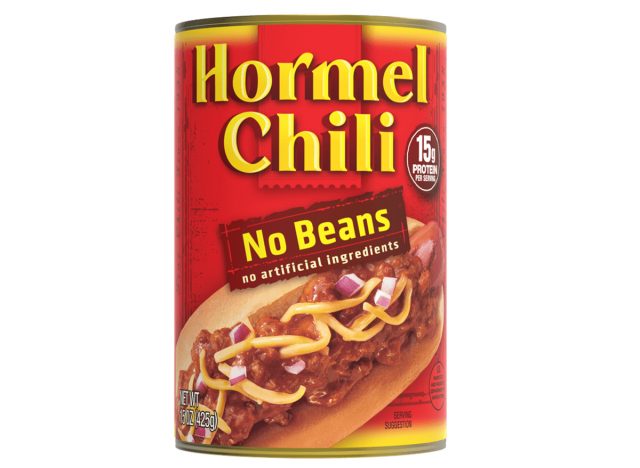 HORMEL Chili ohne Bohnen